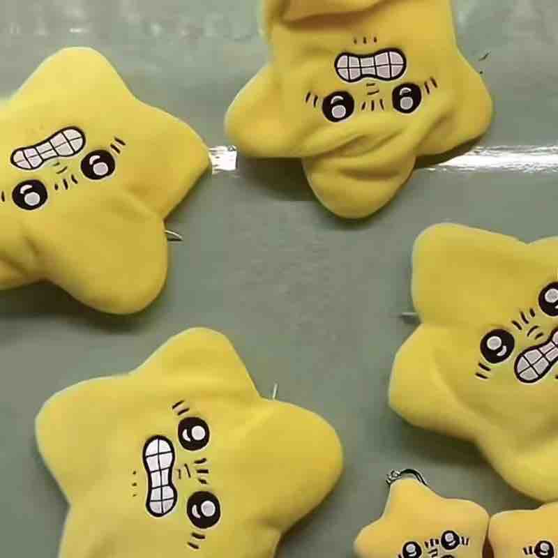 Cute Dancing & Singing Star Fish 