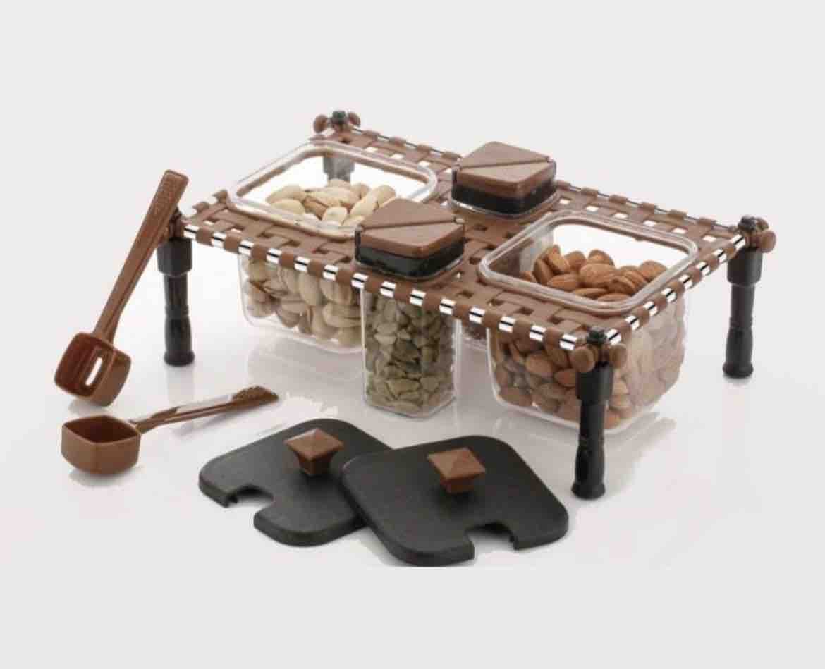 Rajwadi Pickle Set