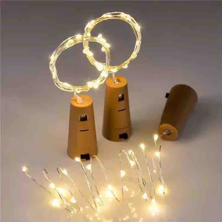 Warm White Cork LED (Imported)- 1piece