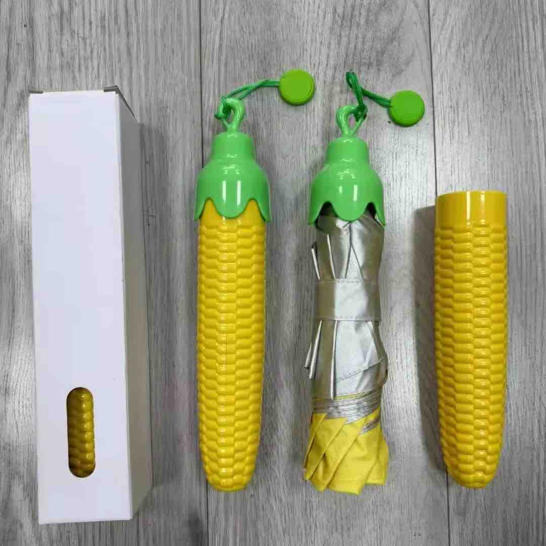 Corn Umbrella (Imported)