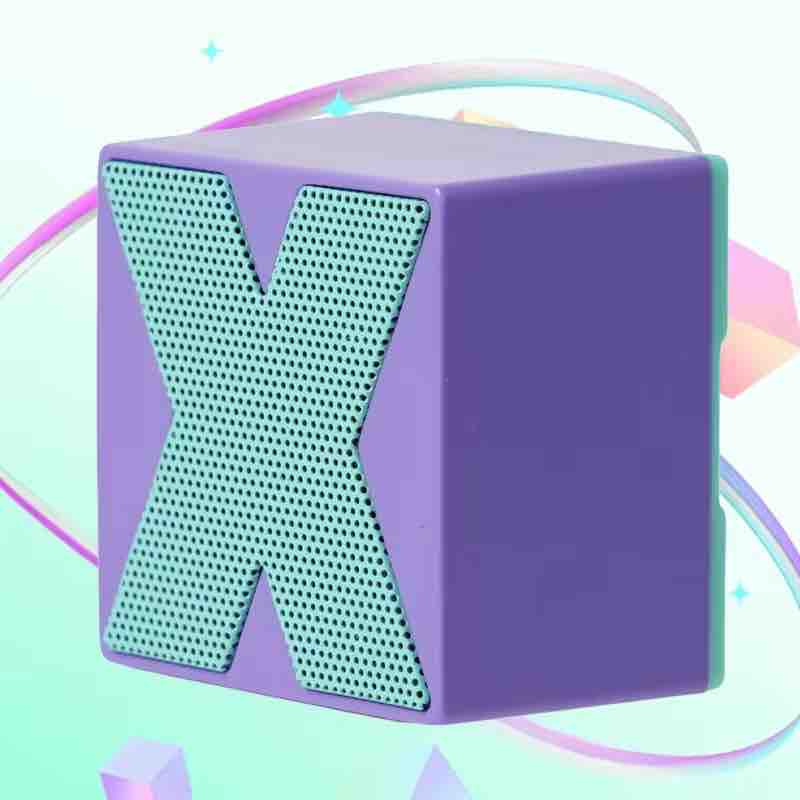 X1 Pocket Mini Bluetooth Speaker