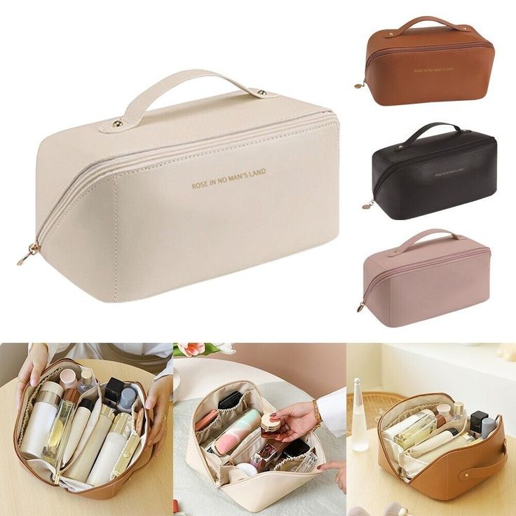 Waterproof Cosmetics Bag