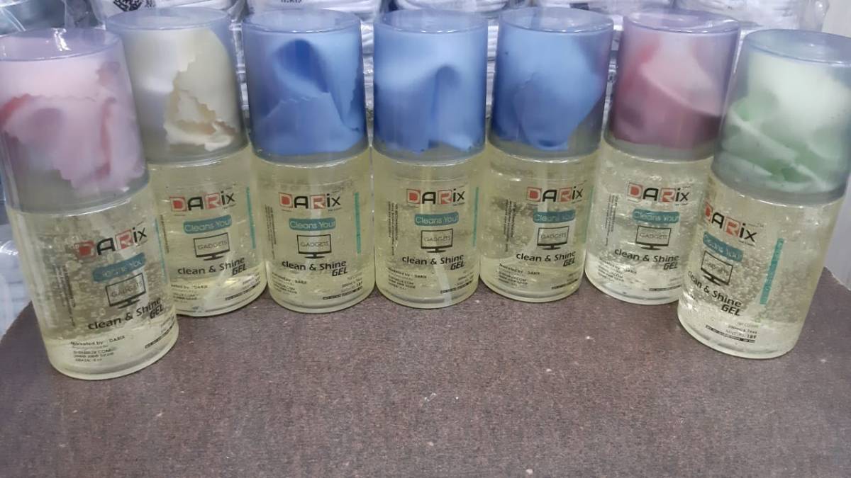 Mobile Cleaning Gel (200ml)