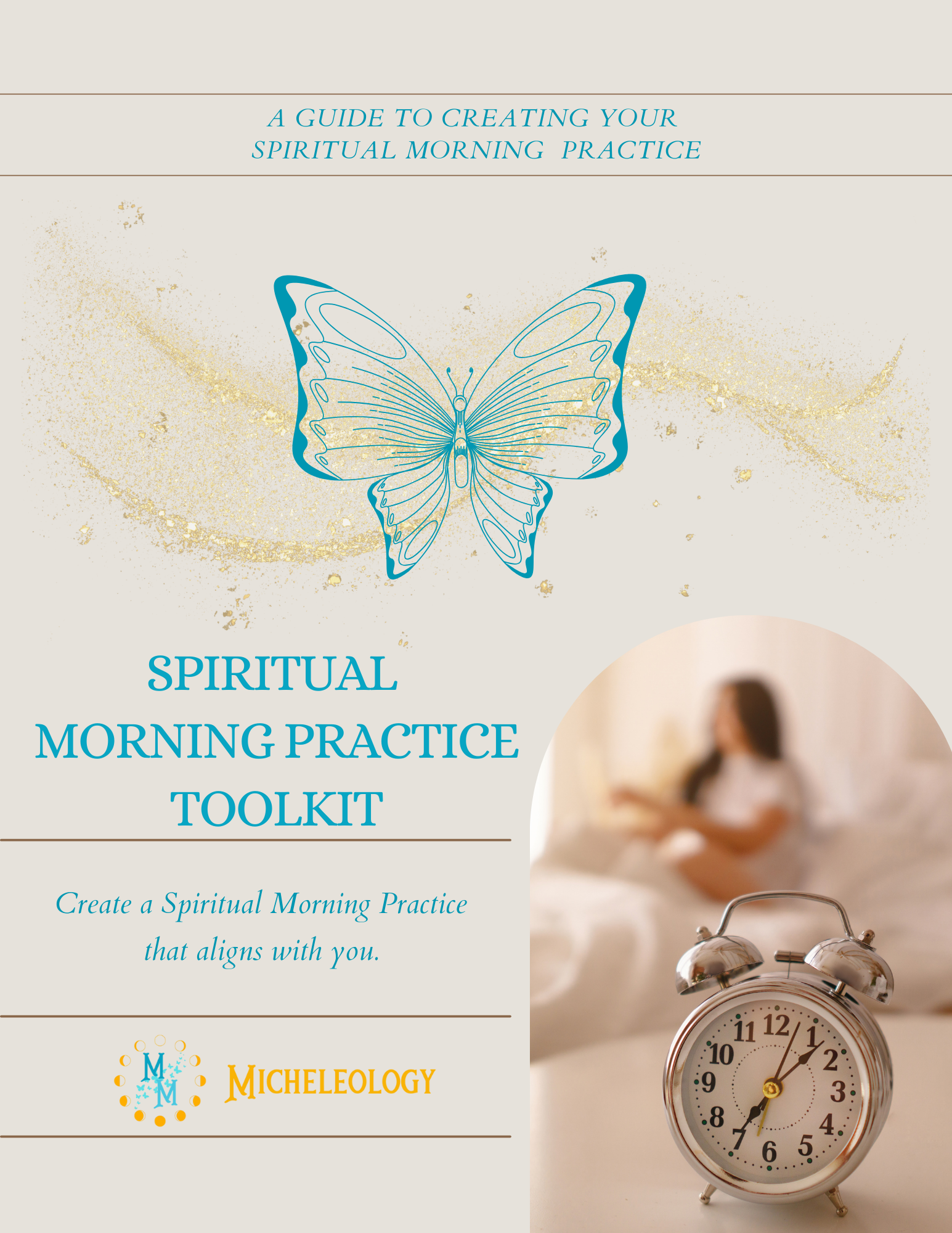 Spiritual Morning Practice Toolkit