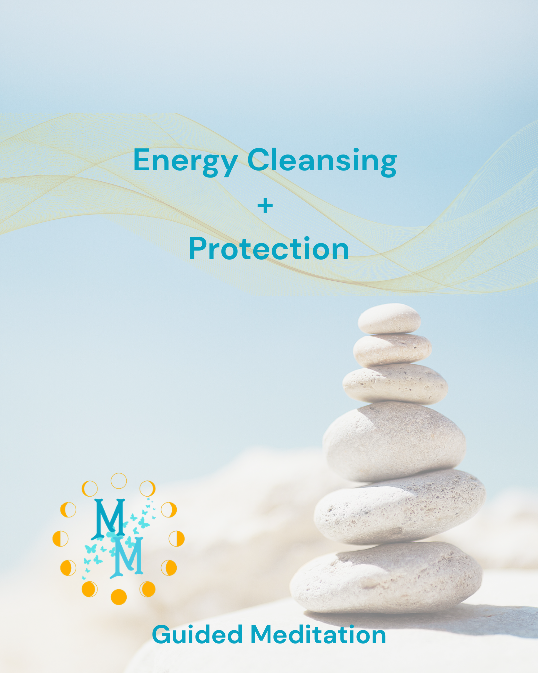 Energy Cleansing + Protection