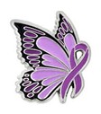 Butterfly Pin