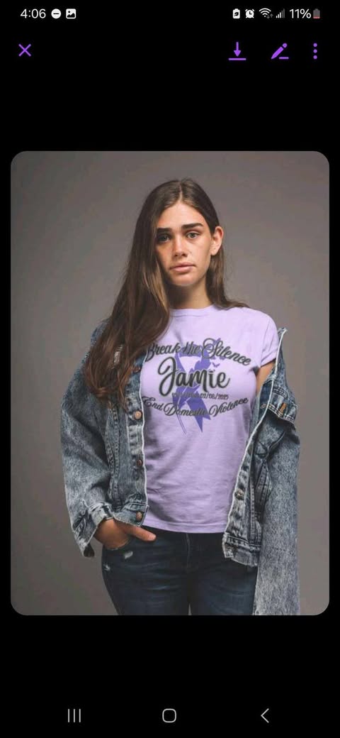 Justice for Jamie T-Shirt Limited Quantities and Styles Available