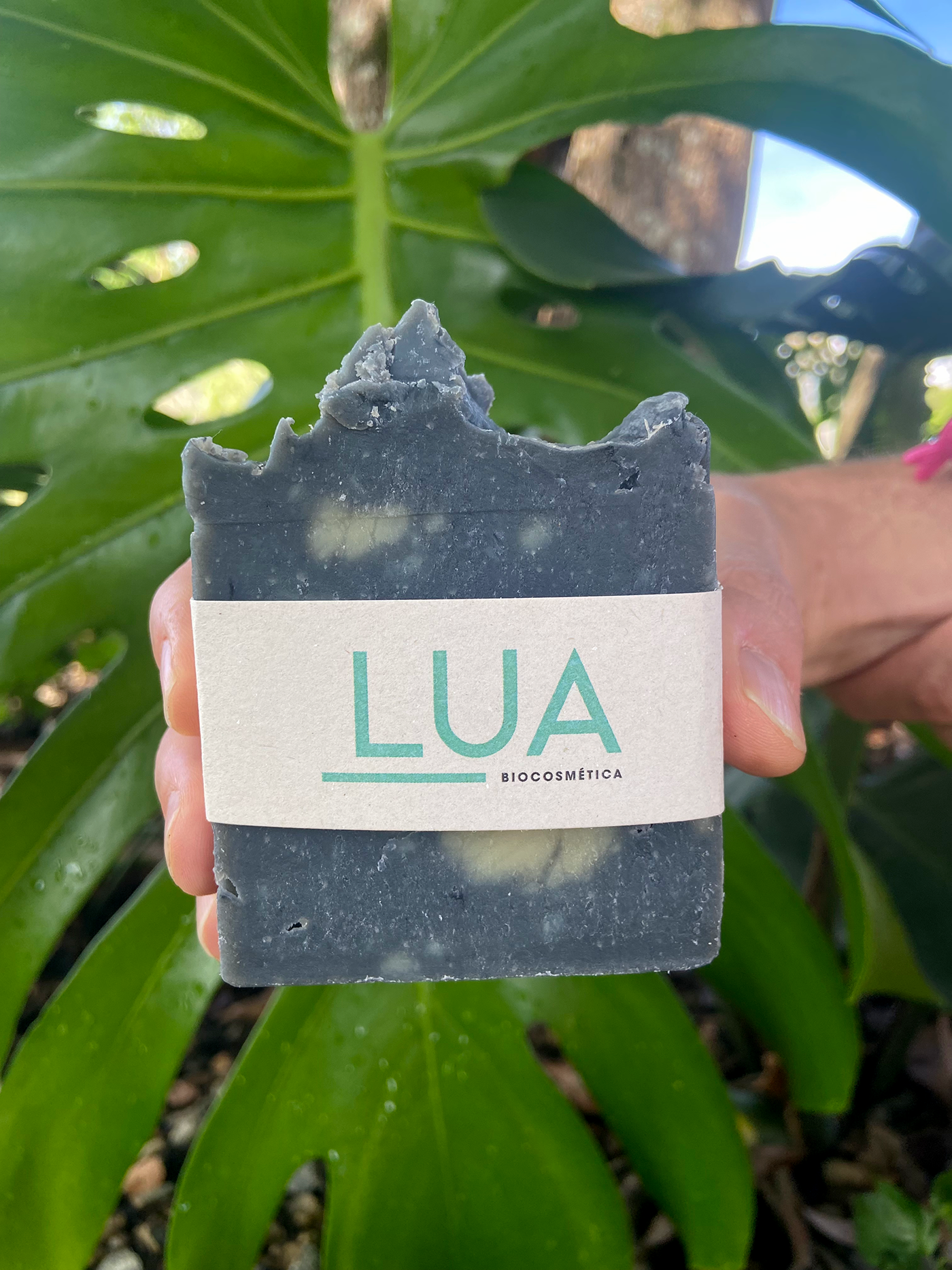 Jabón Eclipse negro