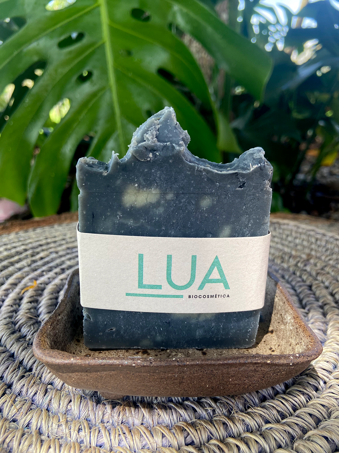 Jabón Eclipse negro