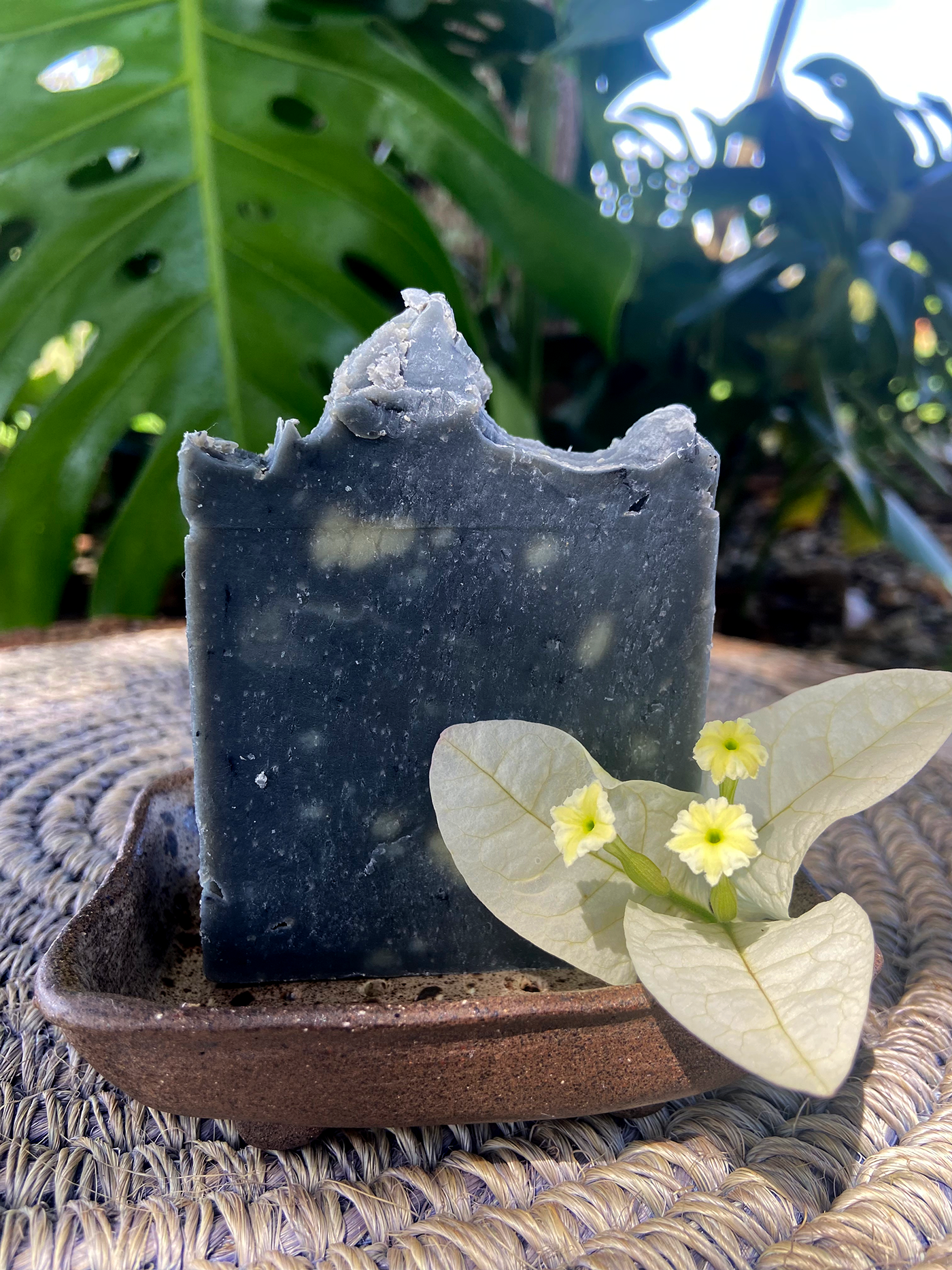 Jabón Eclipse negro