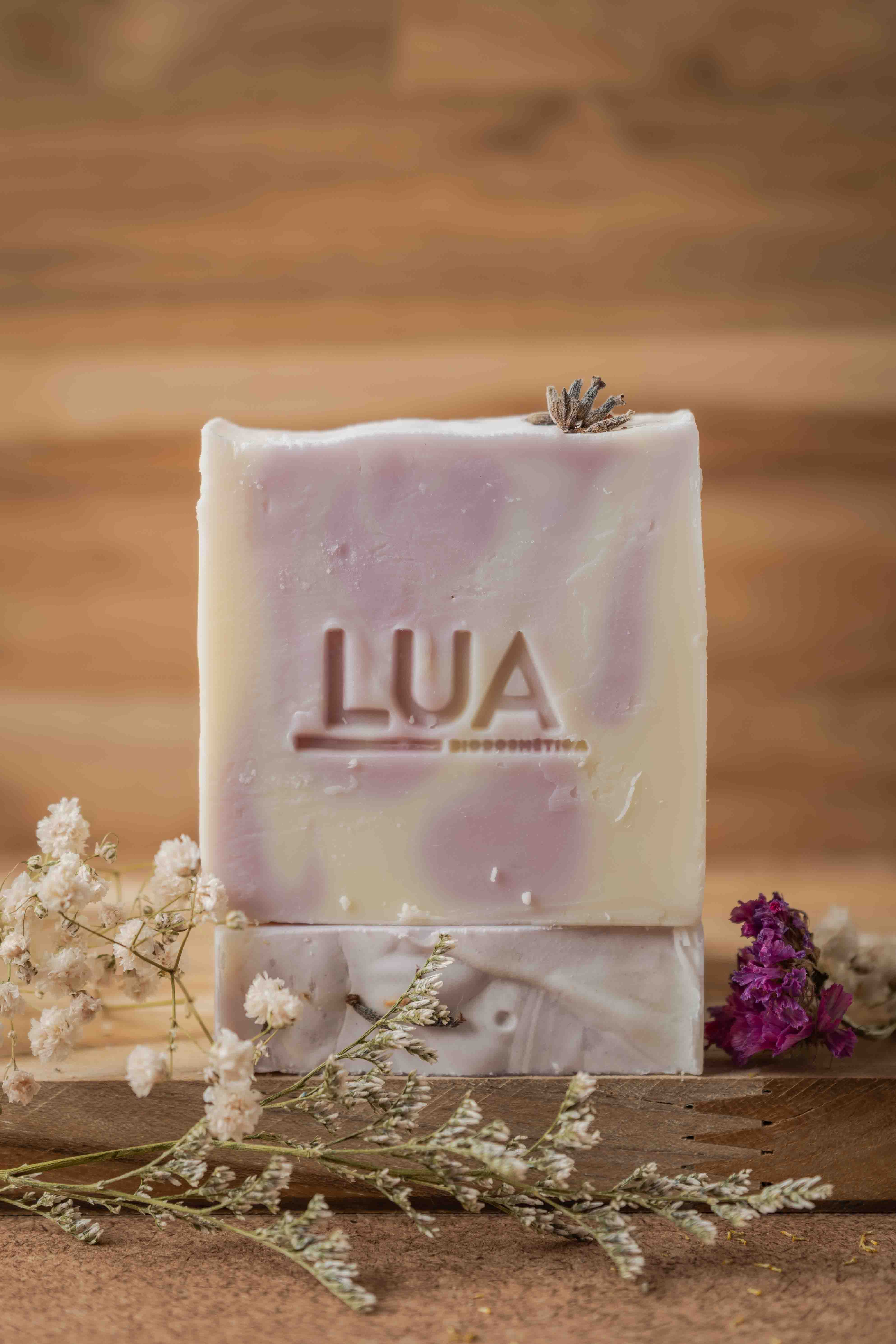 Jabón Calma esencial