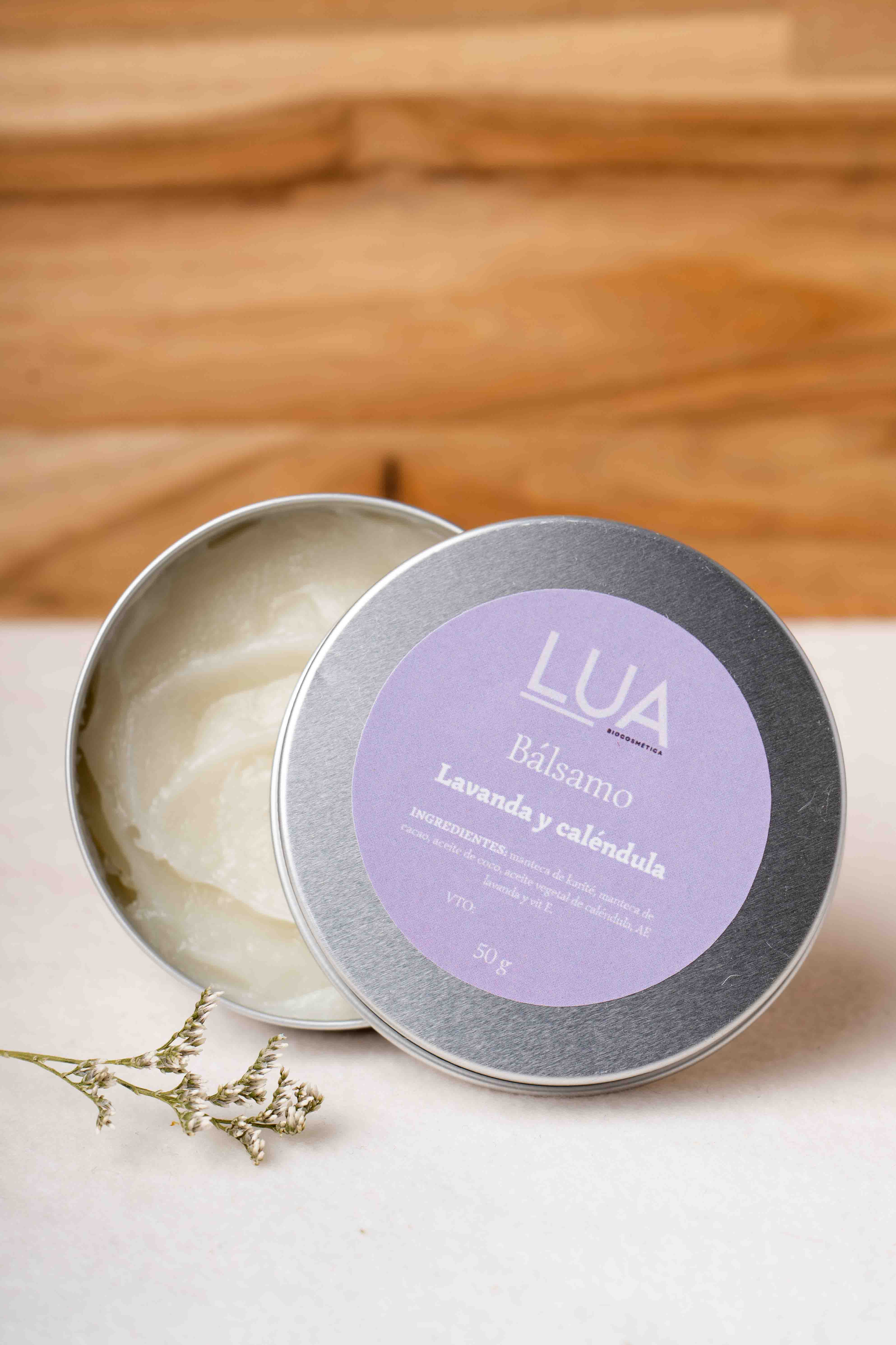 Bálsamo nutritivo y regenerativo