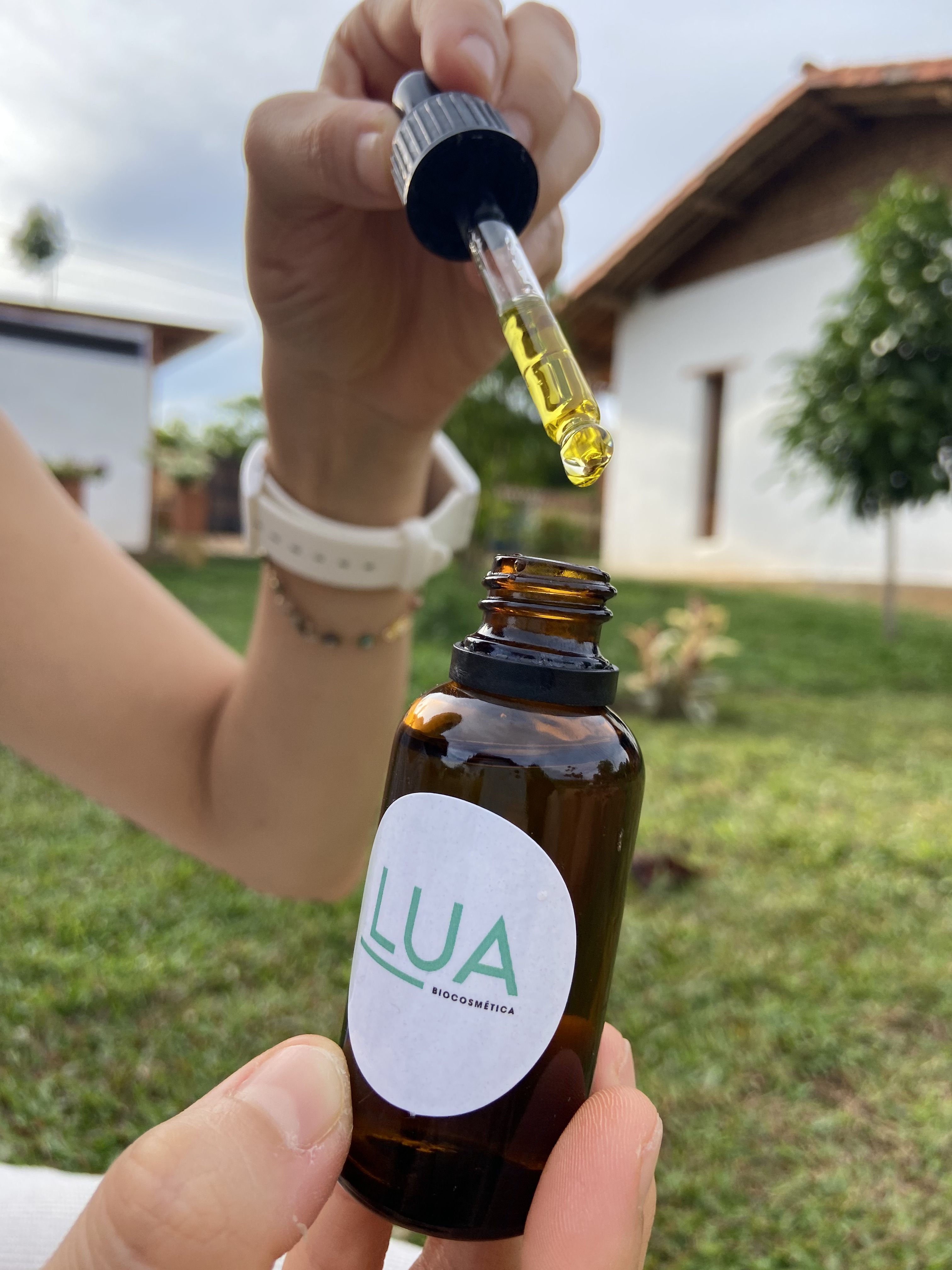 Aceite sanador de orégano