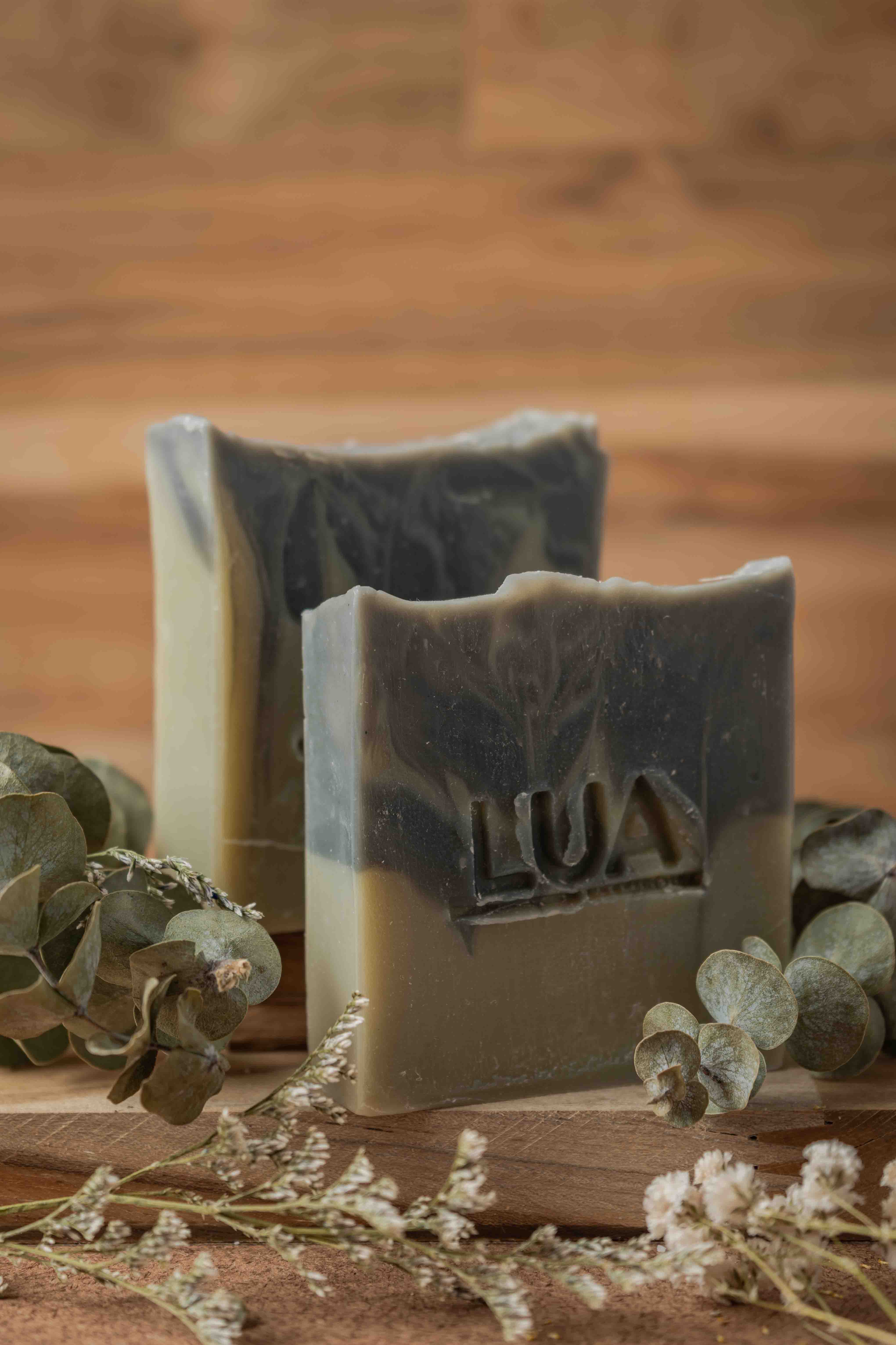 Jabón Pureza salvaje