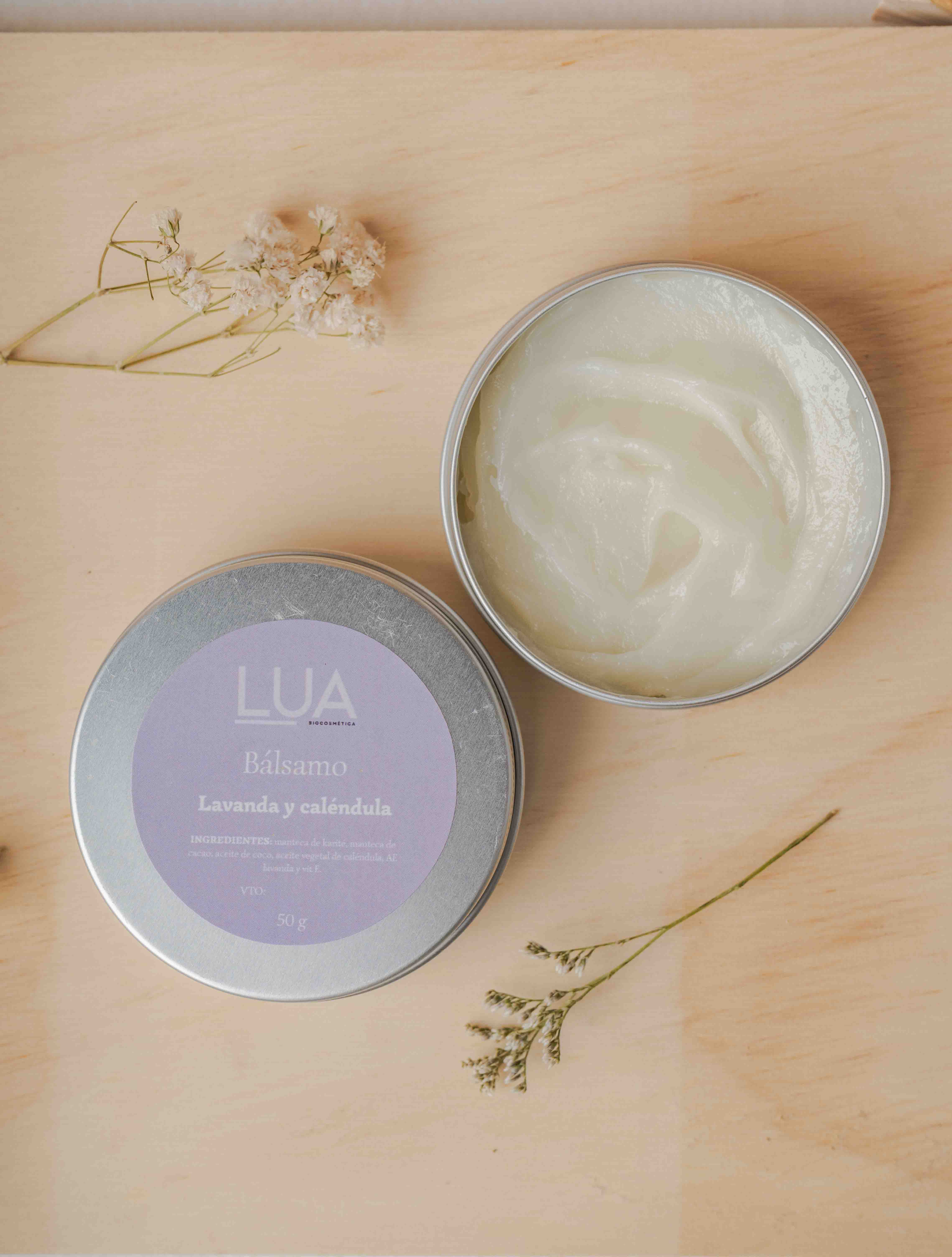 Bálsamo nutritivo y regenerativo