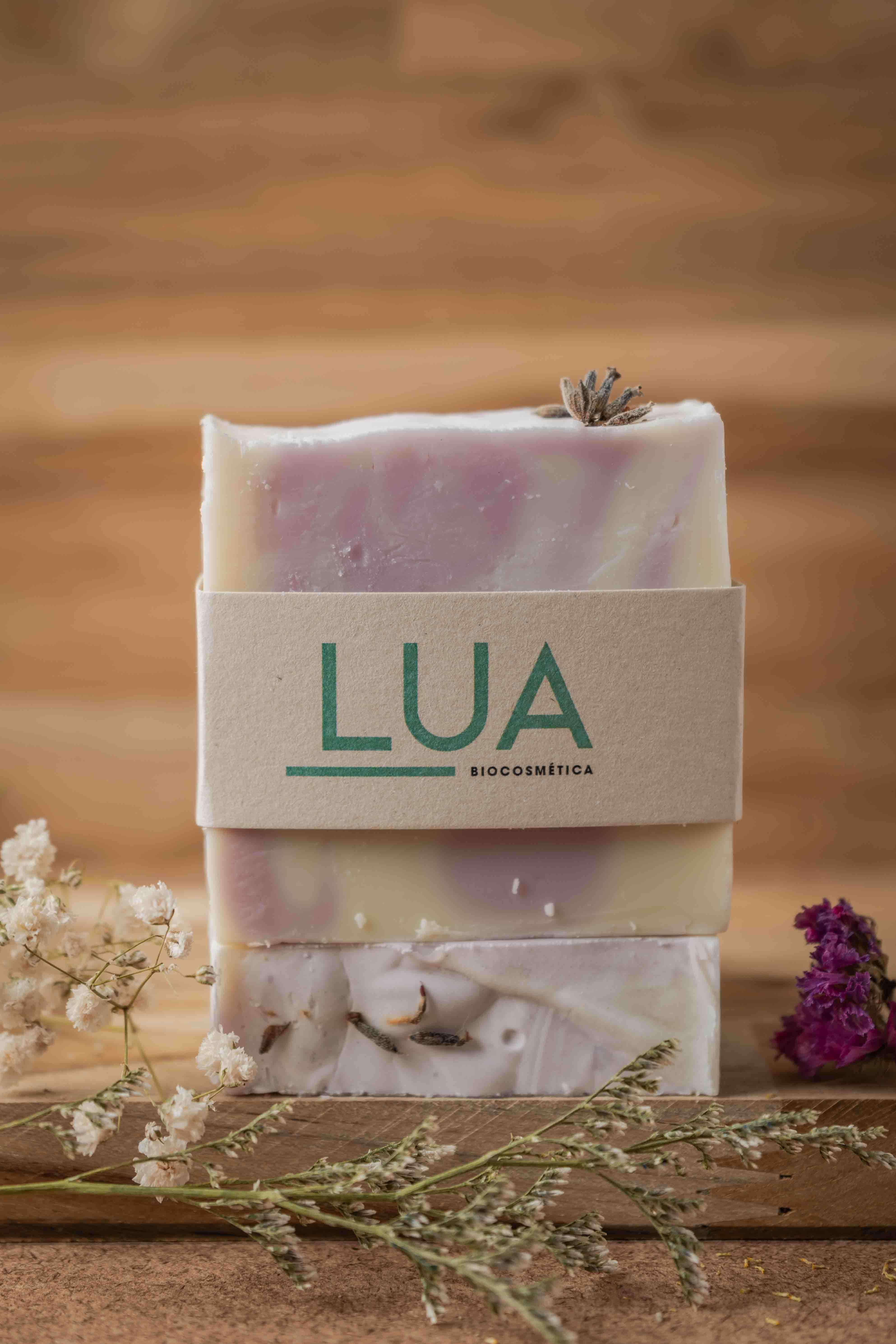 Jabón Calma esencial