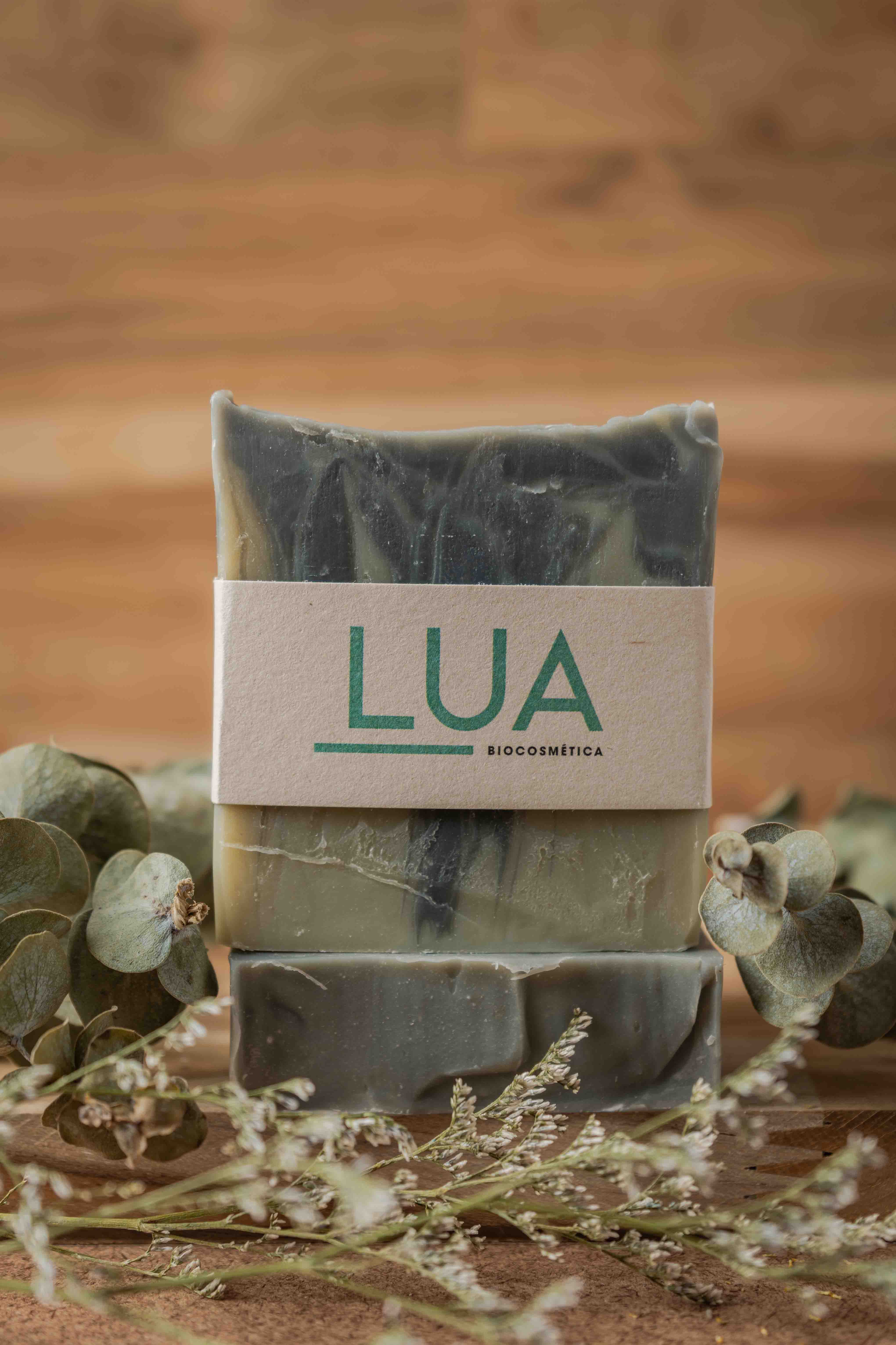 Jabón Pureza salvaje