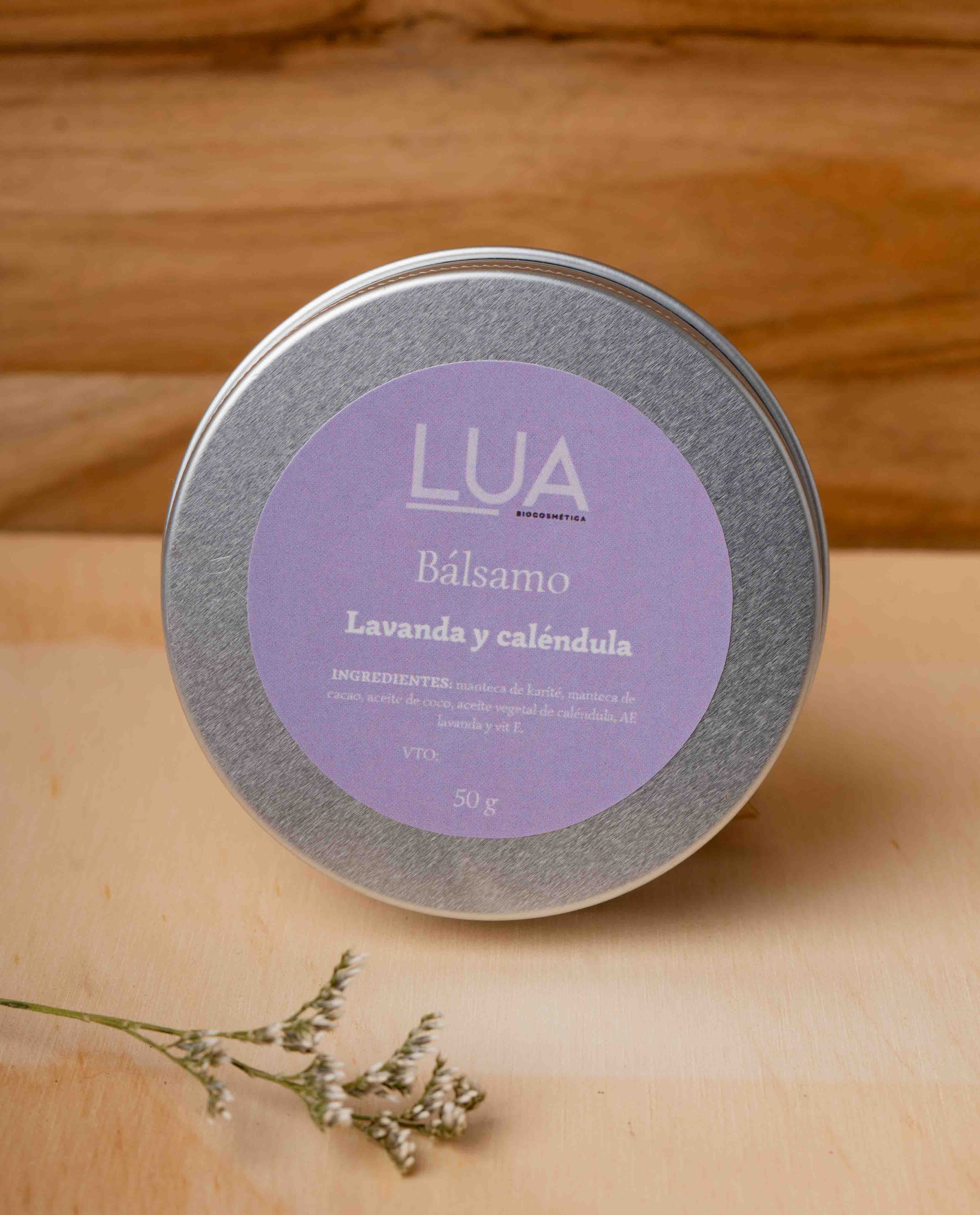 Bálsamo nutritivo y regenerativo