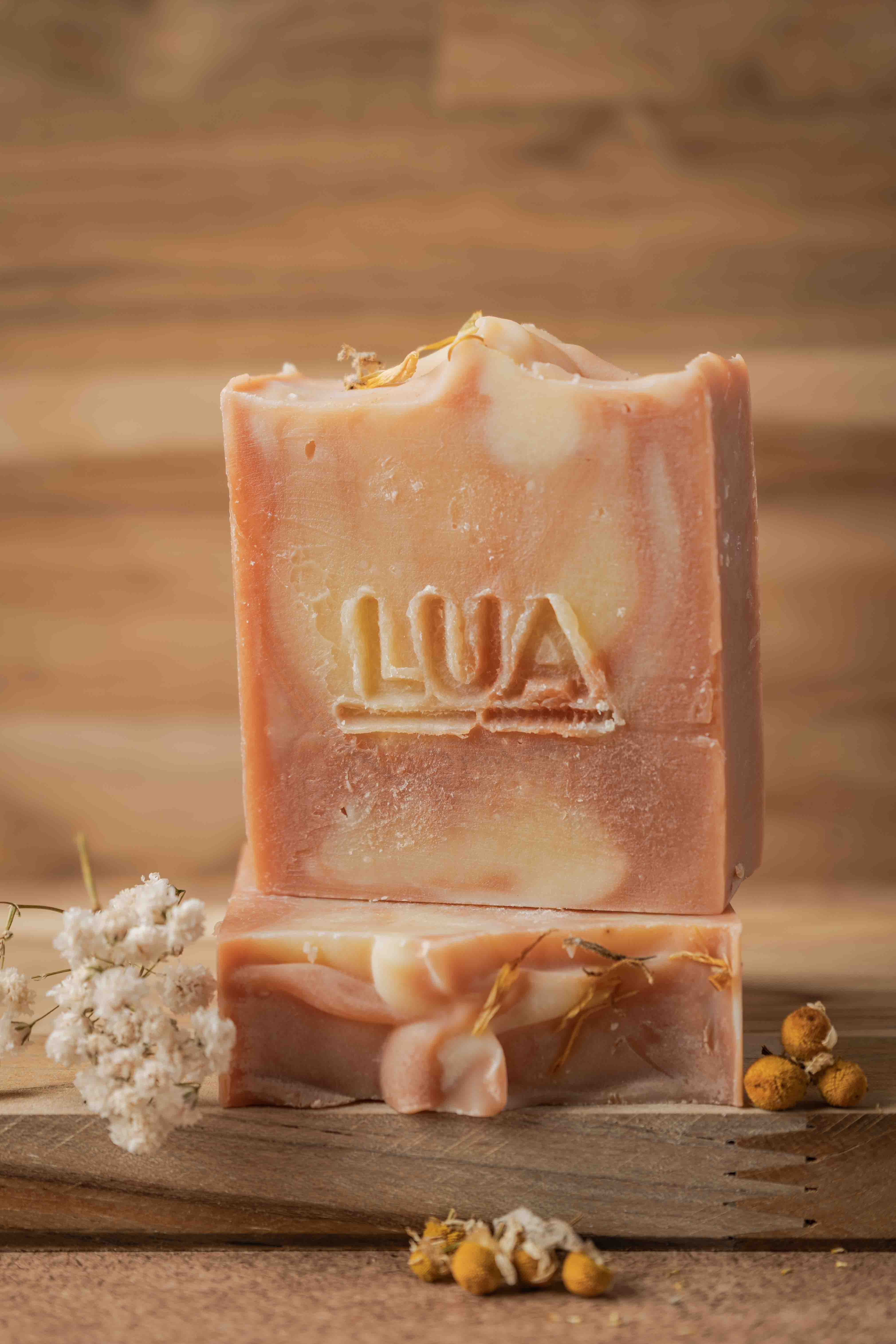 Jabón Abrazo curativo