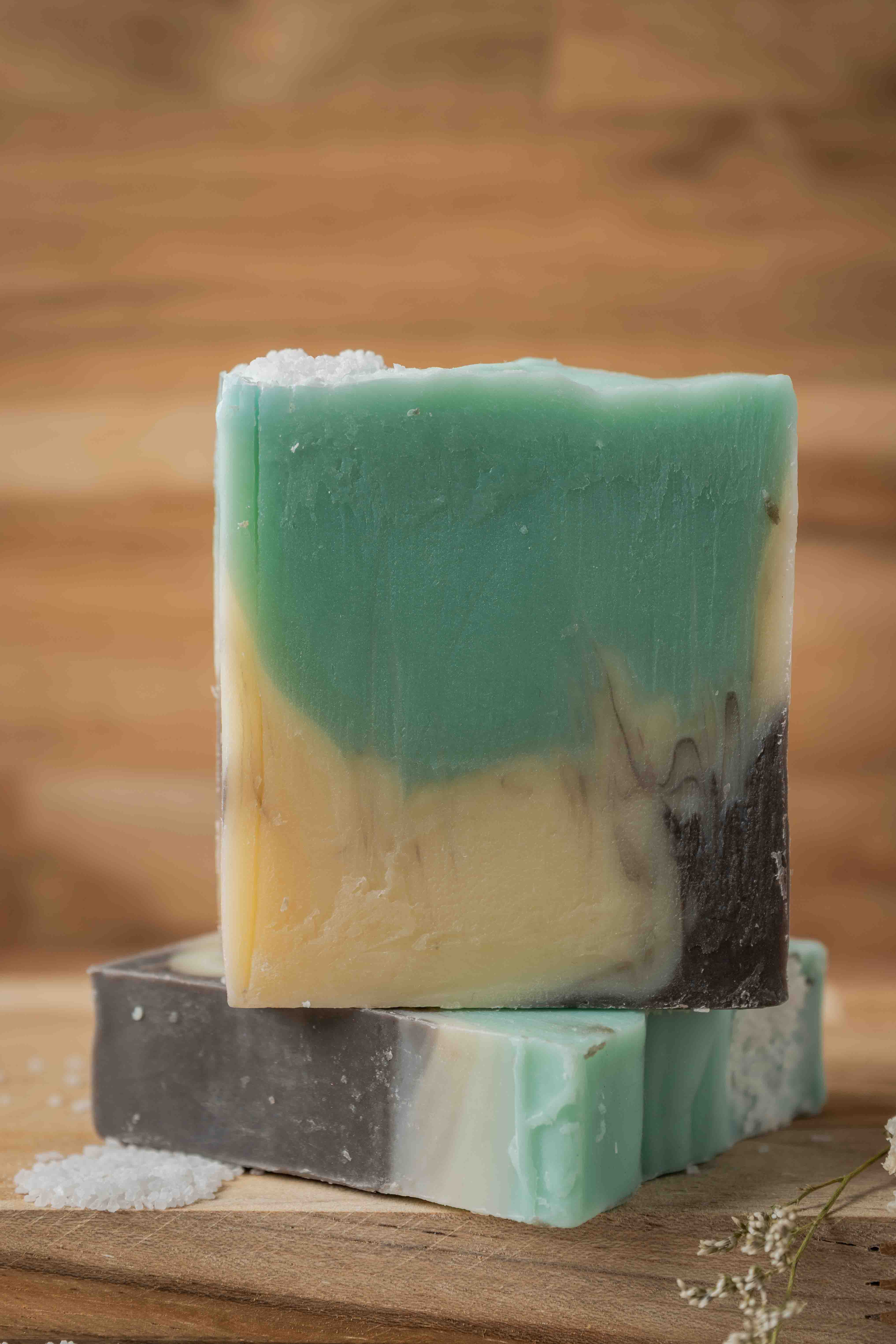 Jabón Brisa del mar