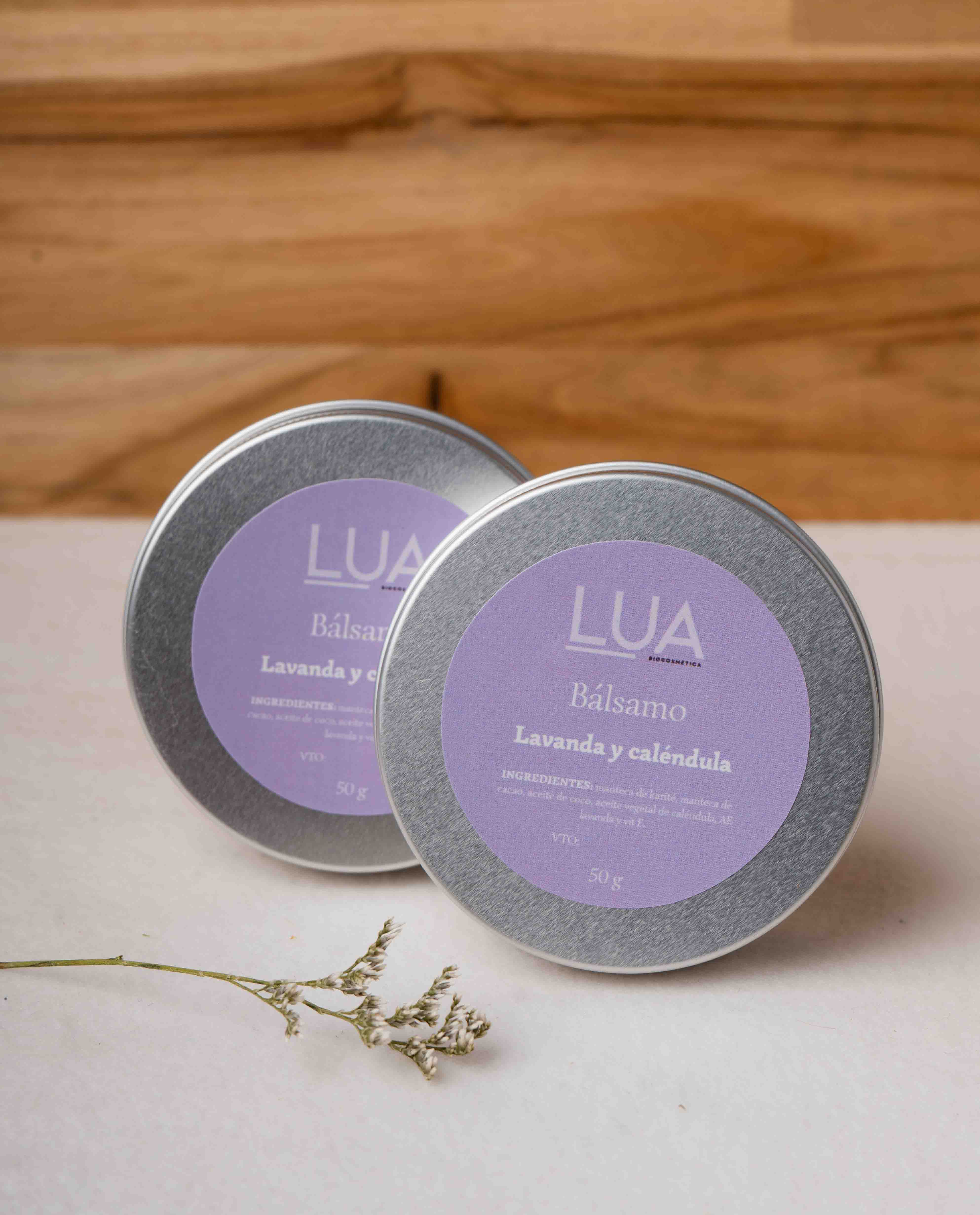 Bálsamo nutritivo y regenerativo