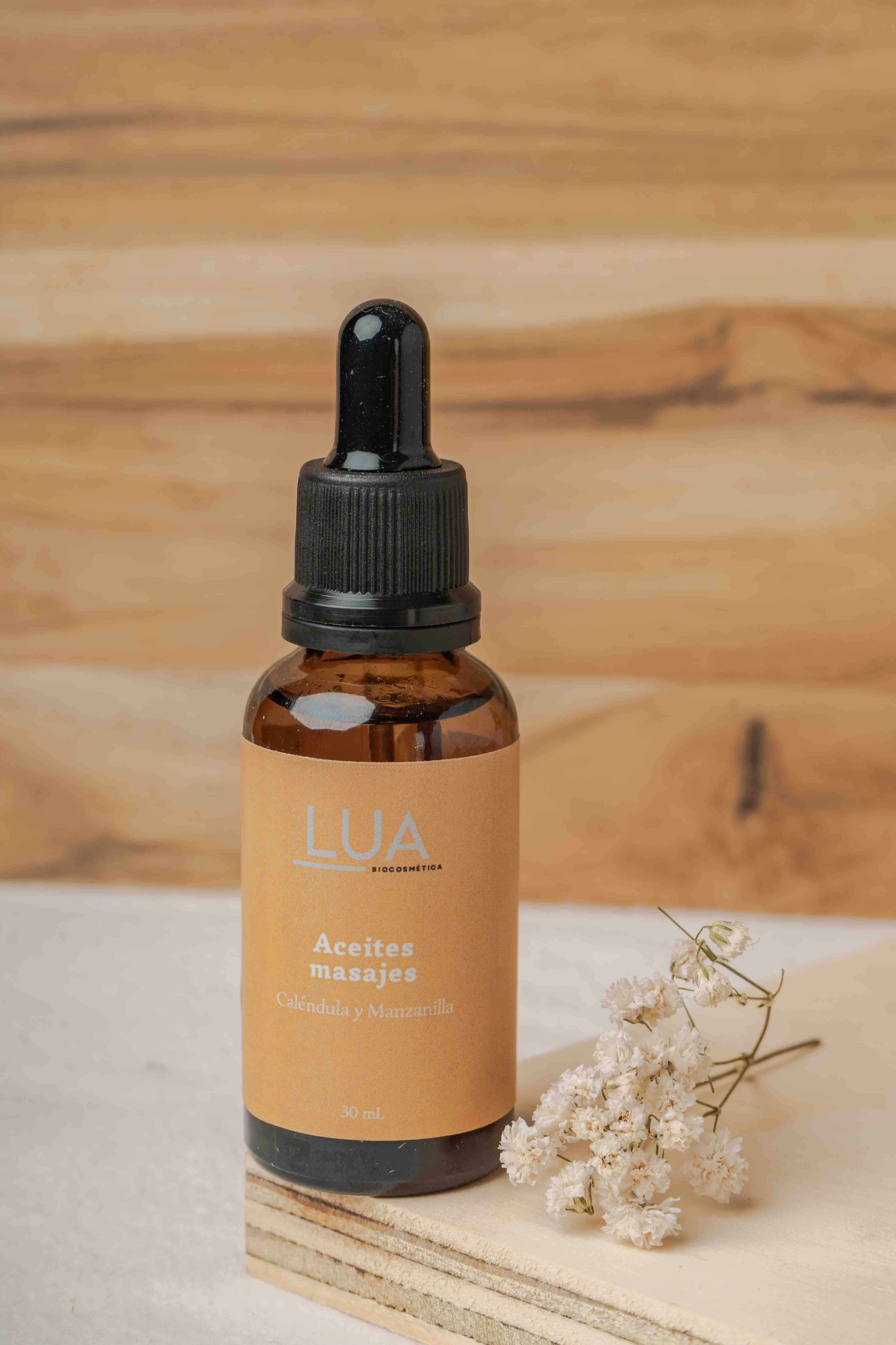 Aceites para masajes Reparador