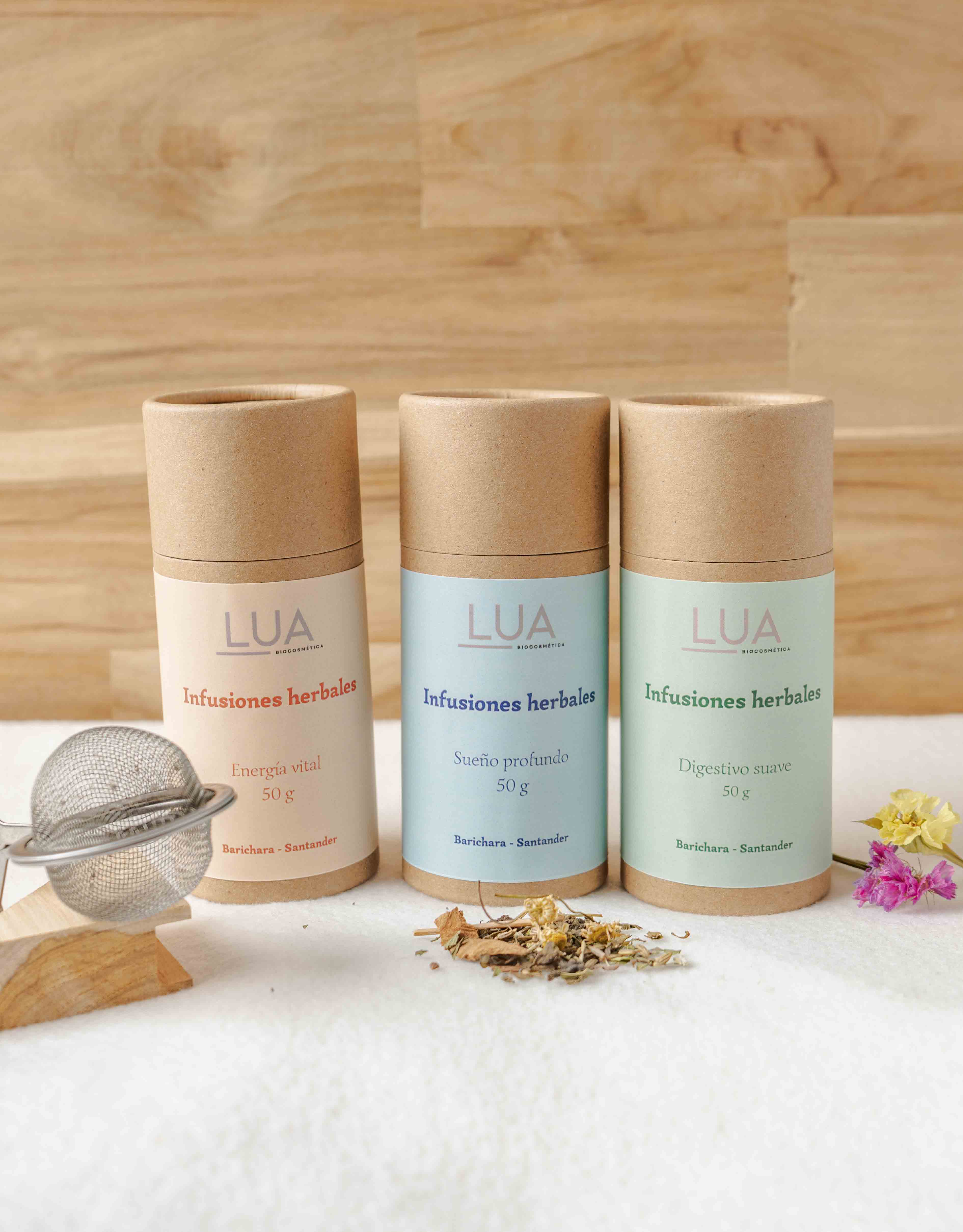 Infusión herbal sueño profundo