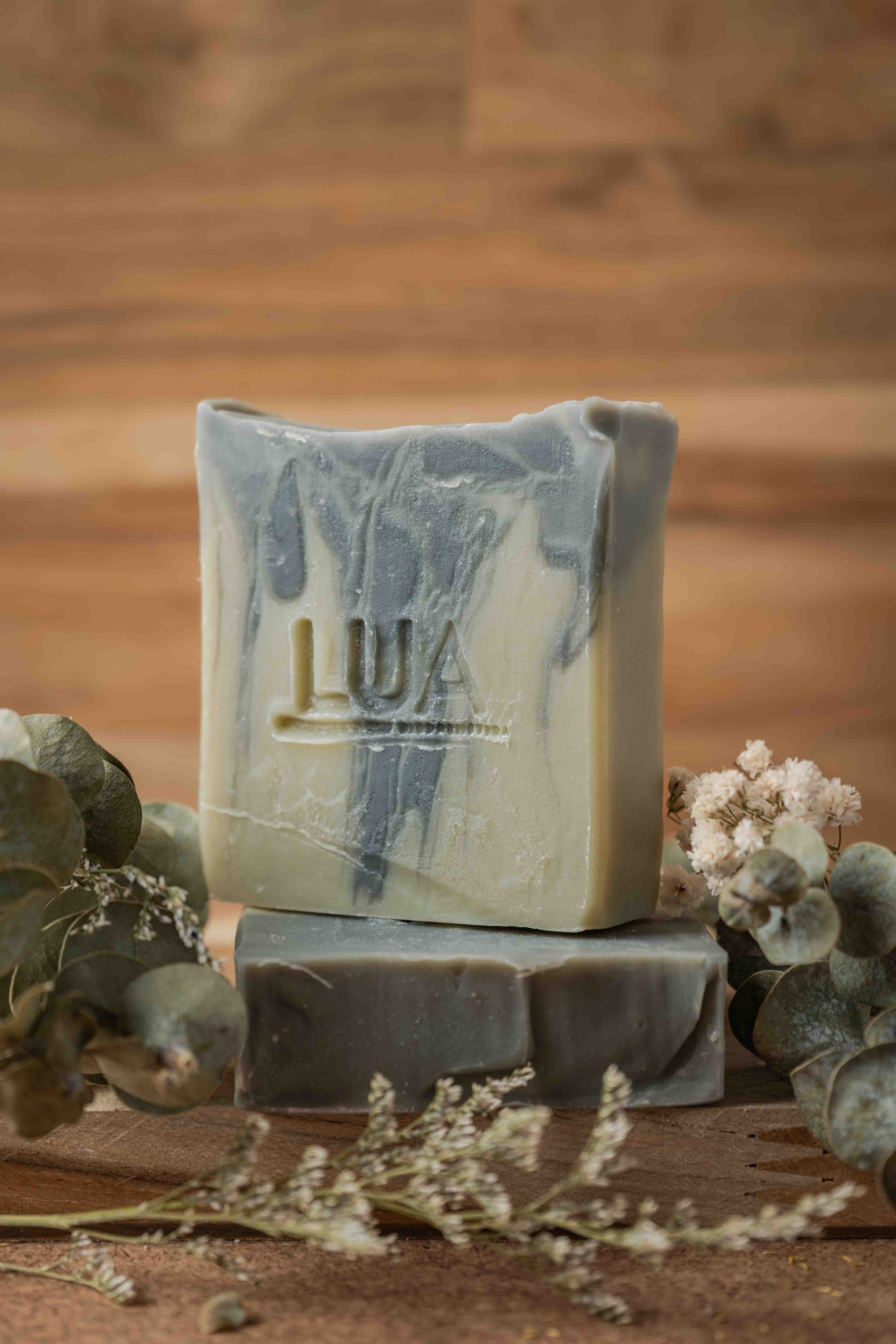 Jabón Pureza salvaje