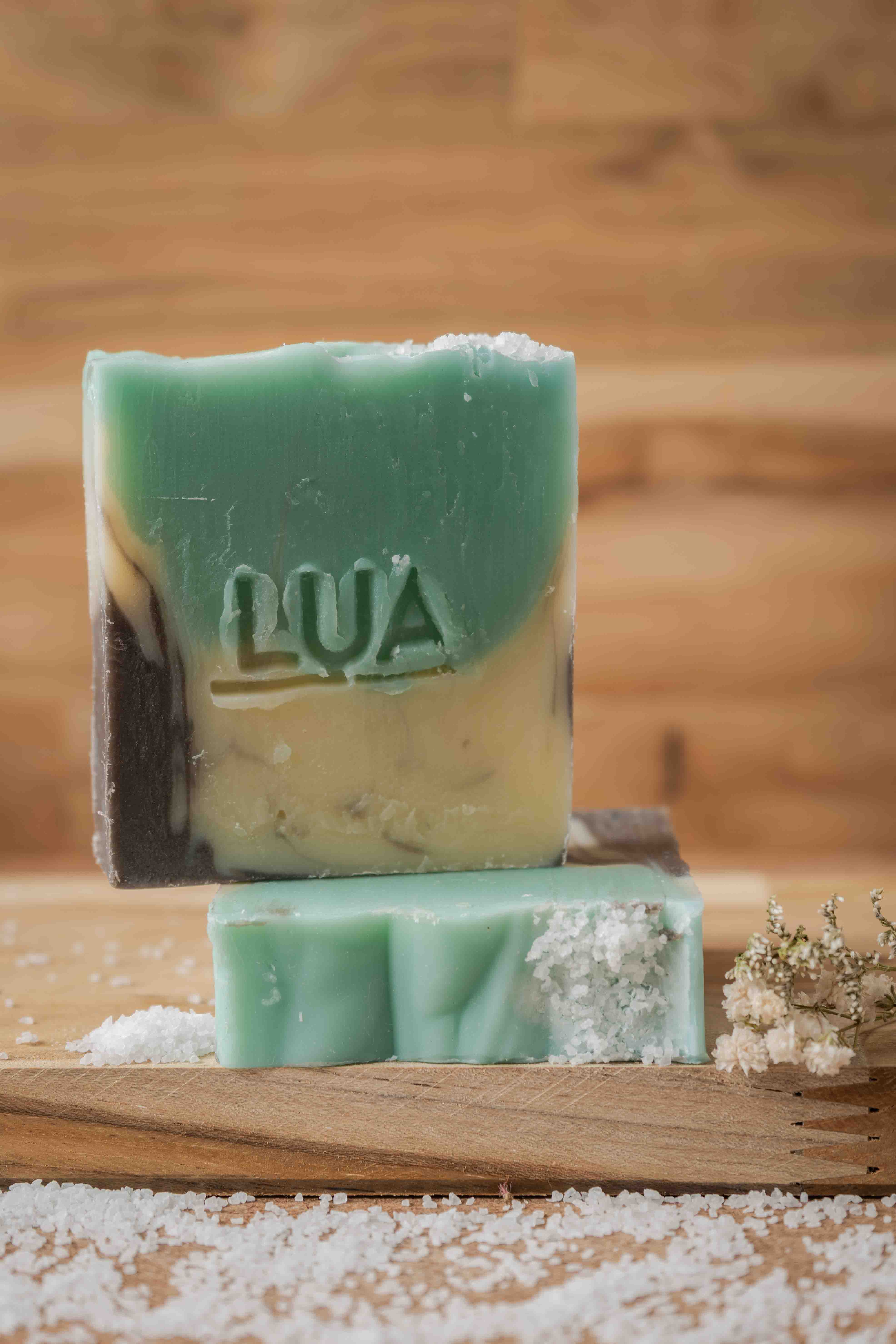 Jabón Brisa del mar