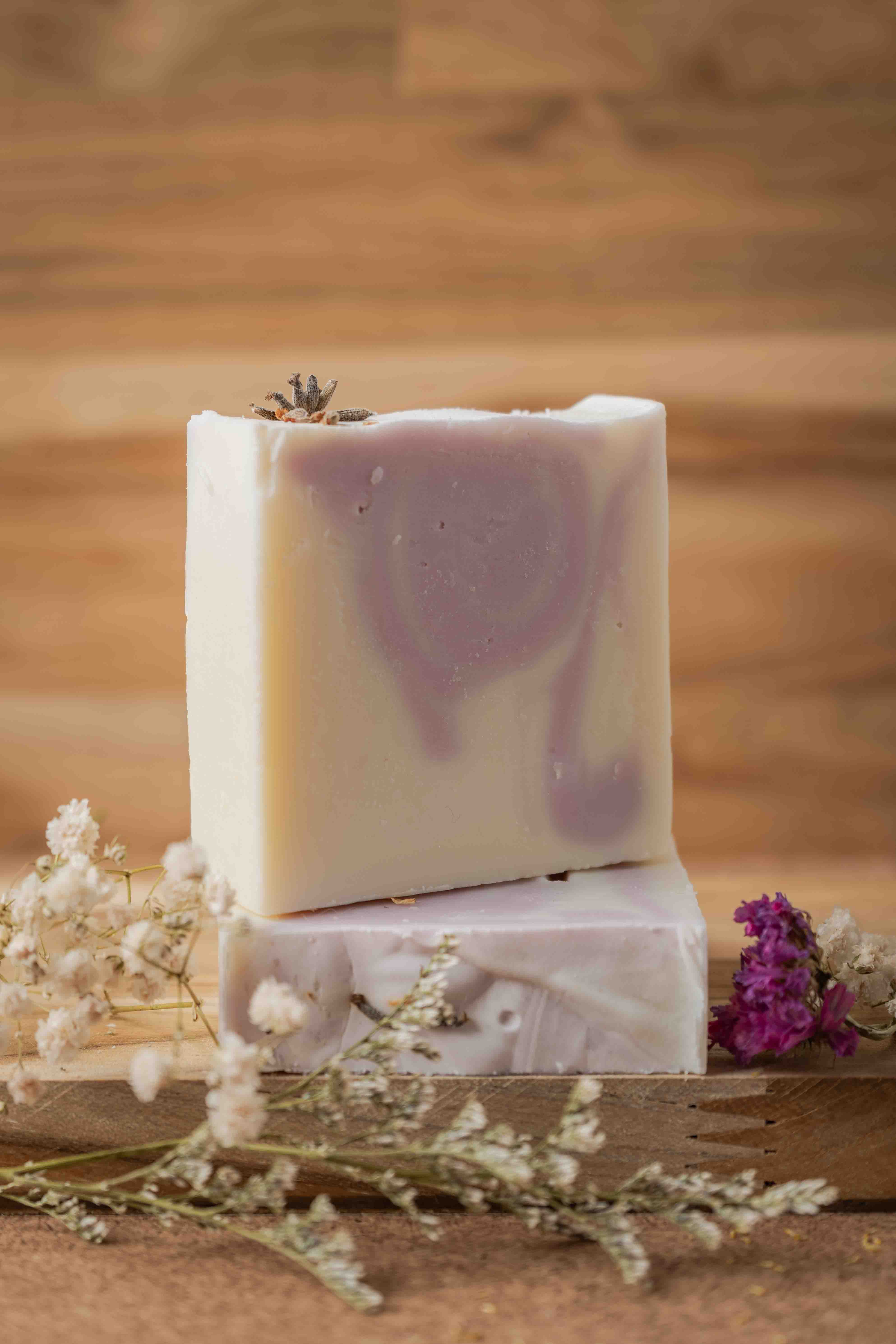 Jabón Calma esencial