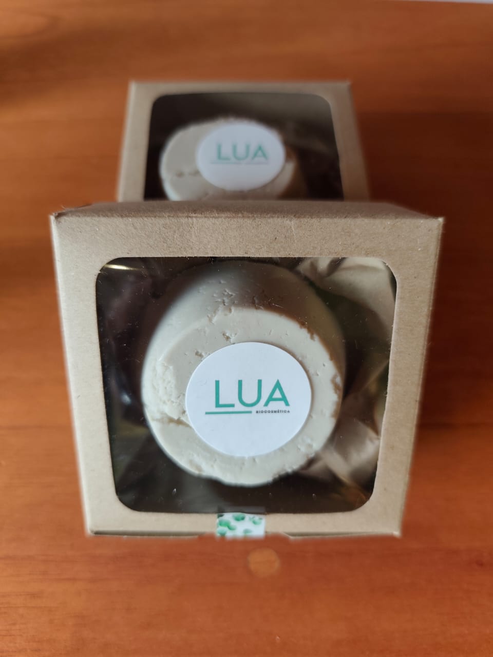 Shampoo sólido nutritivo