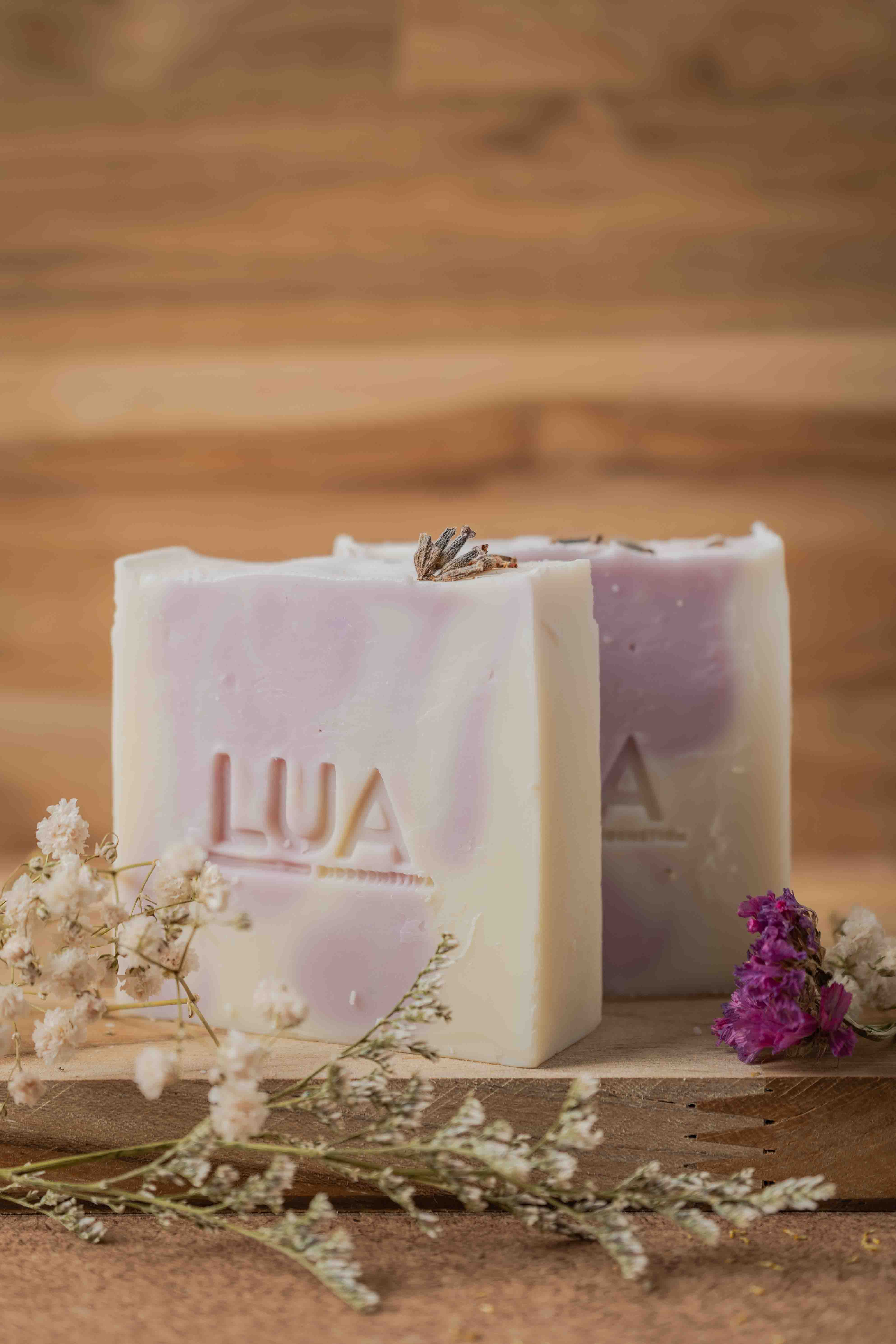 Jabón Calma esencial