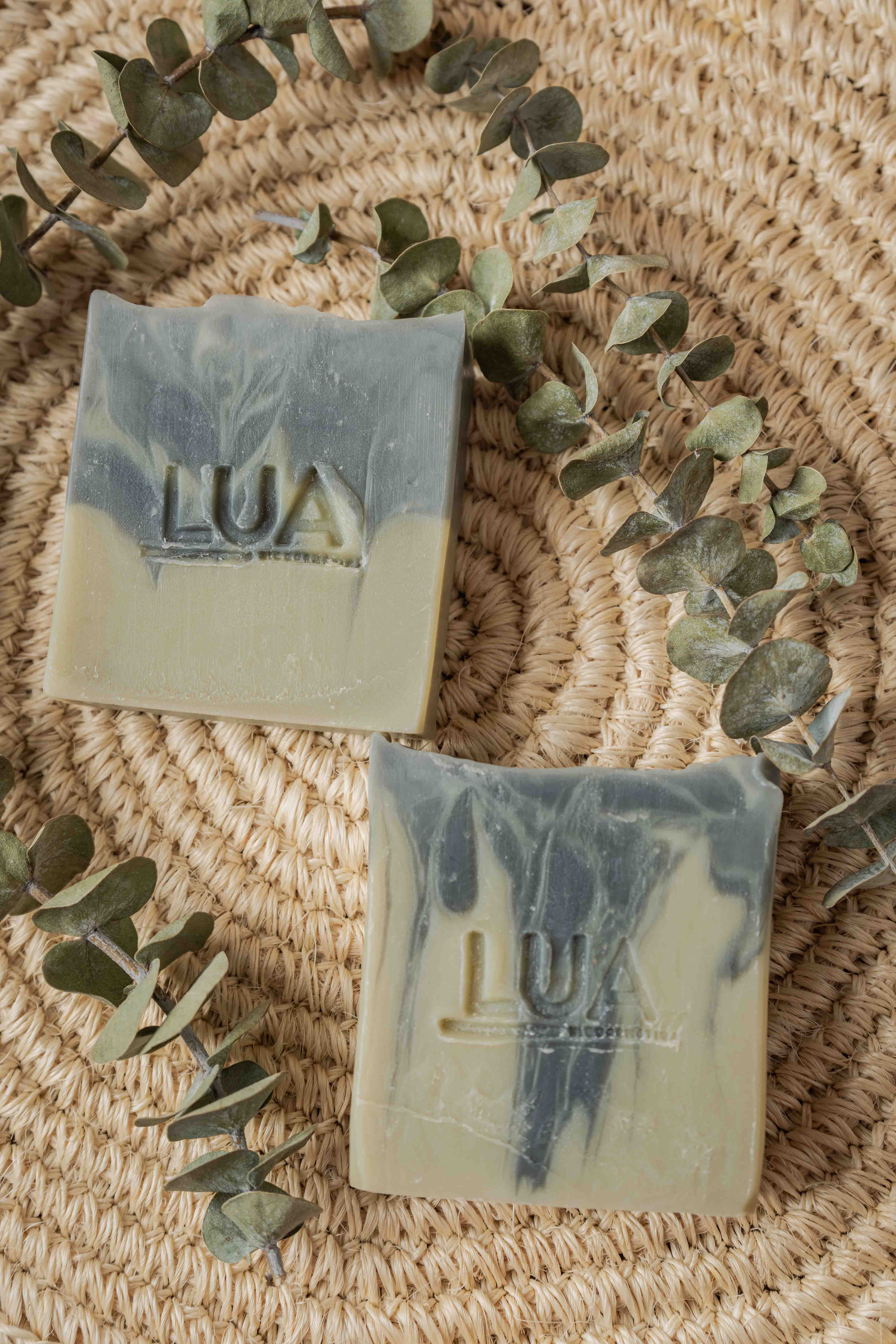 Jabón Pureza salvaje