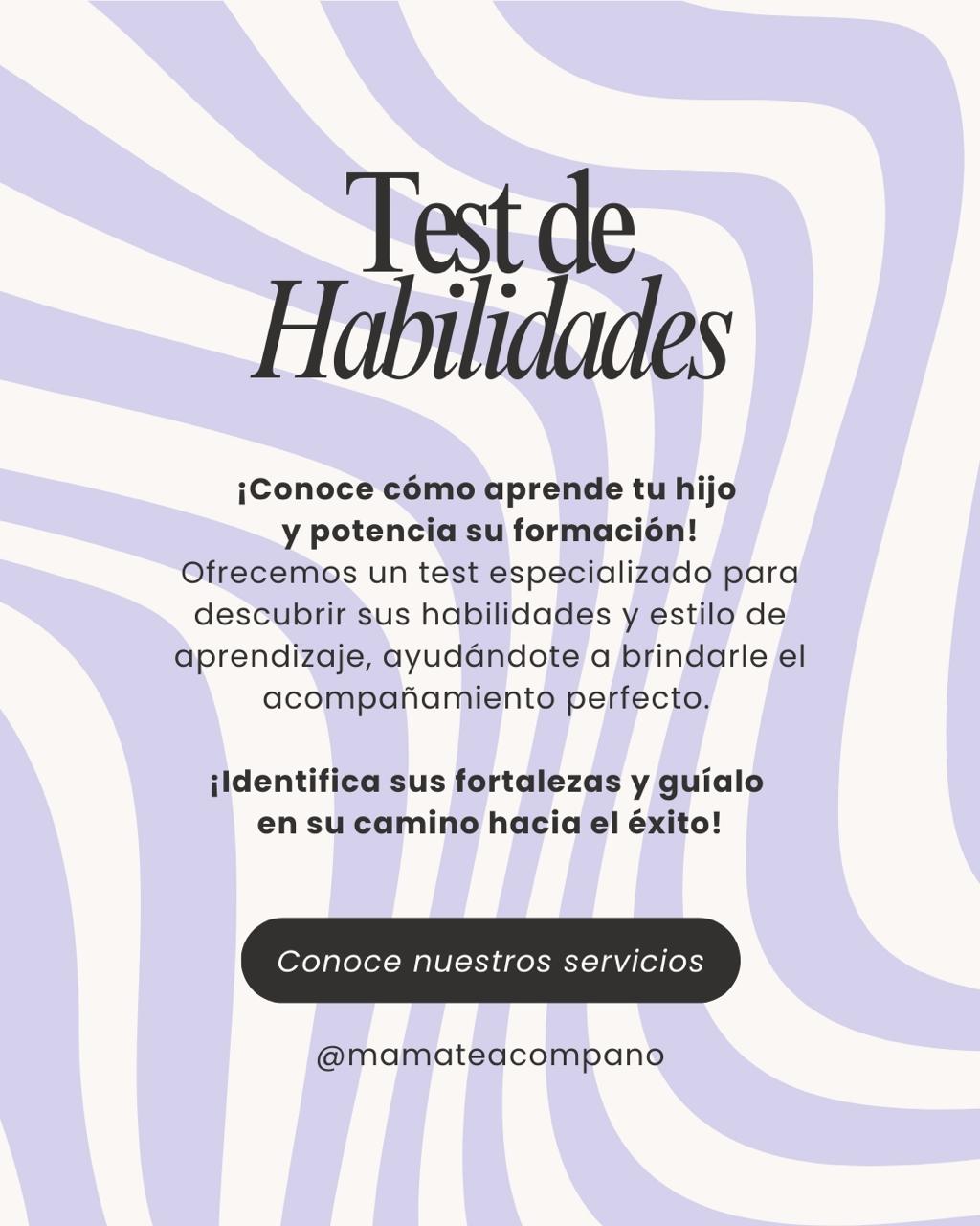 Test de Habilidades