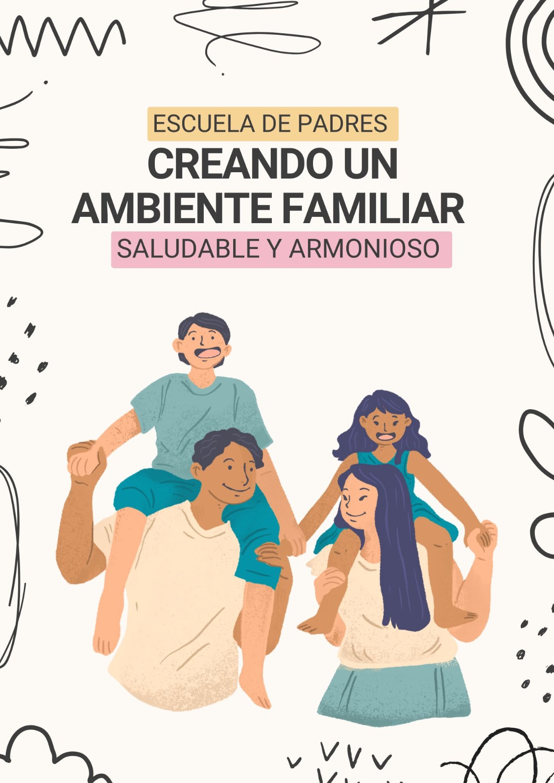 Talleres y Charlas para padres