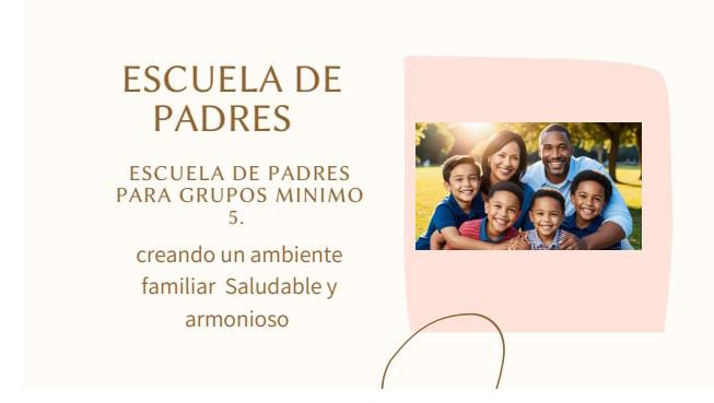 Escuela para padres