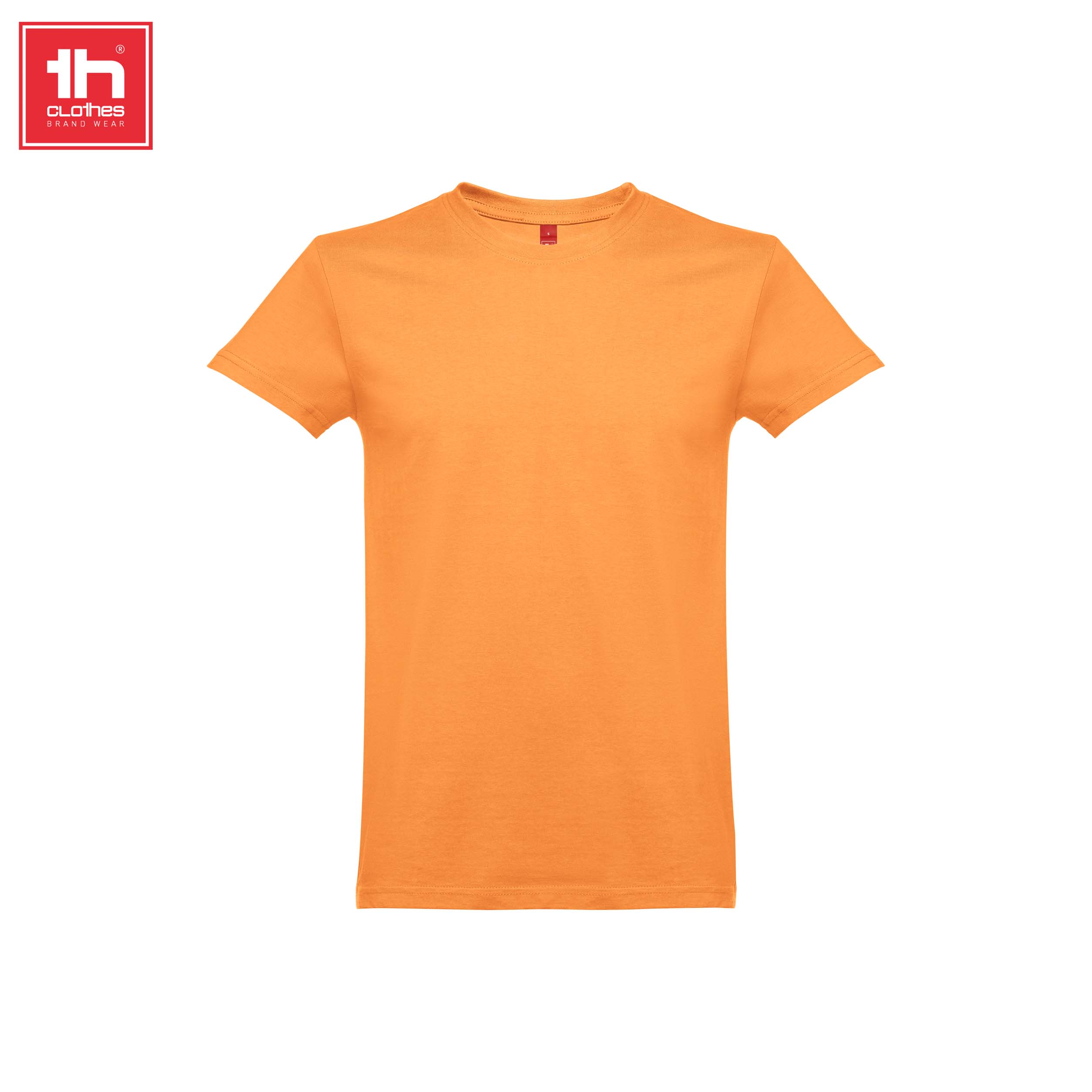 CAMISETA HOMBRE ALGODÓN 190gr.