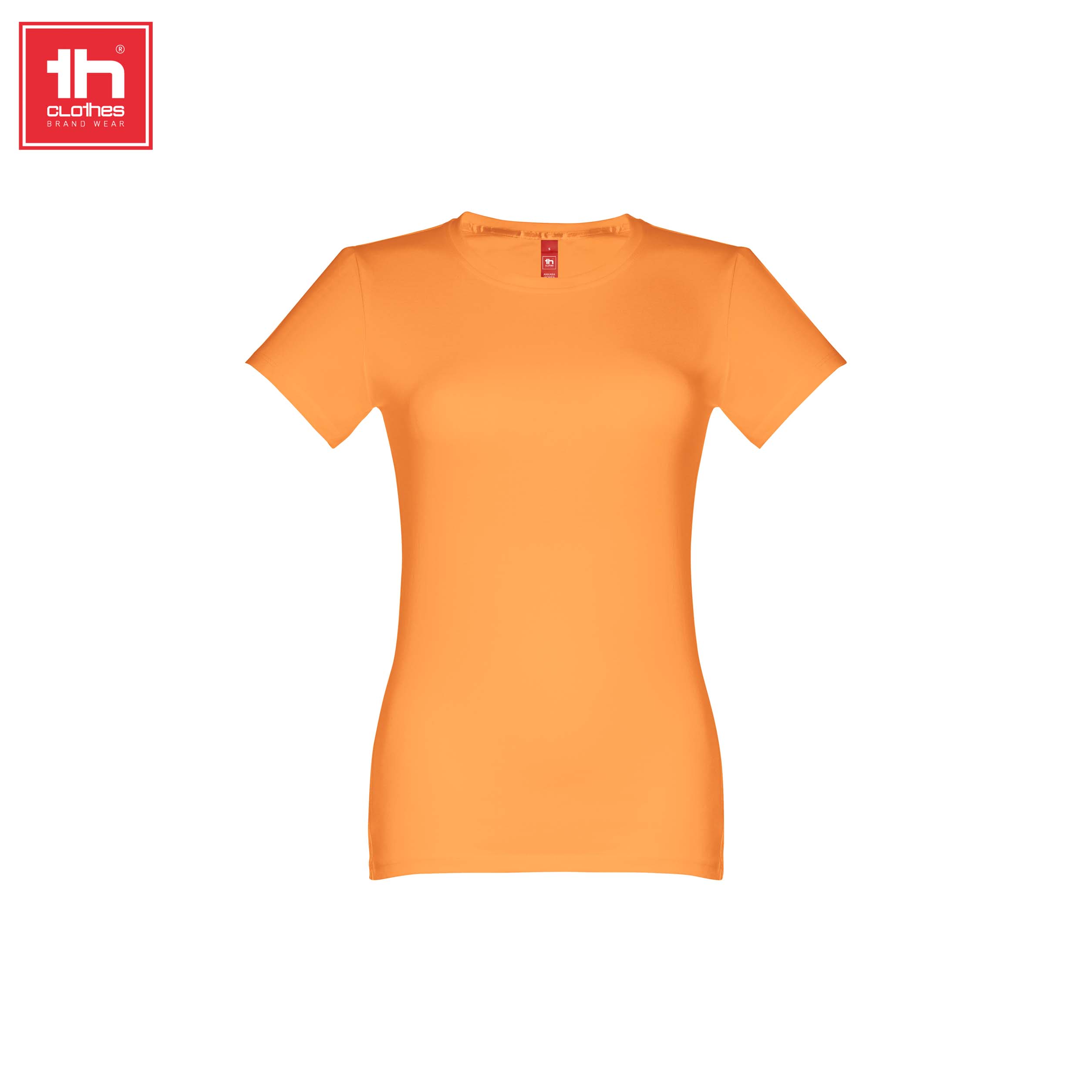 CAMISETA MUJER ALGODÓN 190gr.