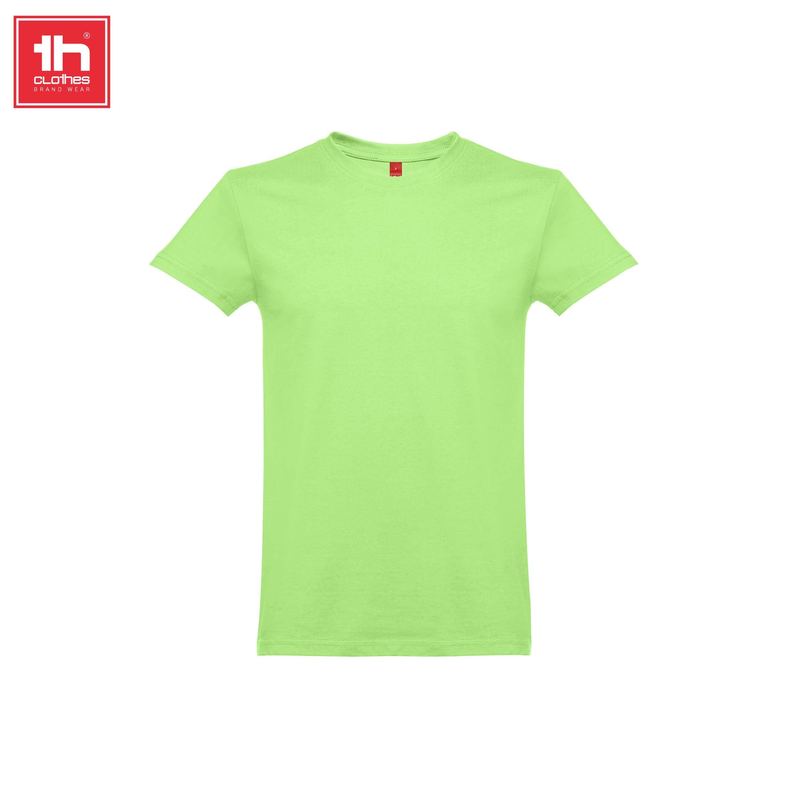 CAMISETA HOMBRE ALGODÓN 190gr.