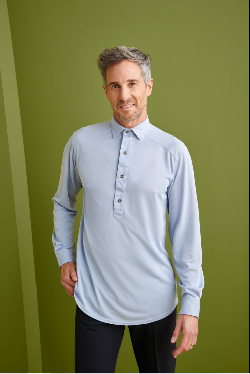 Camisa Polera Mujer Regular Fit