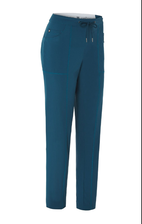 Pantalón deportivo mujer slim-fit