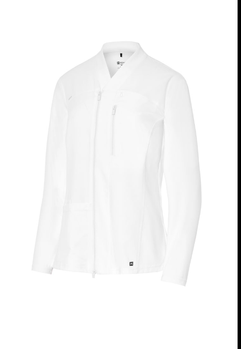 Chaqueta Mujer Manga Larga Cremallera