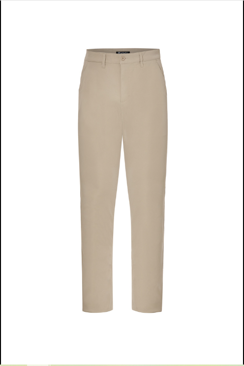 Pantalón Chino Slim Fit Mujer