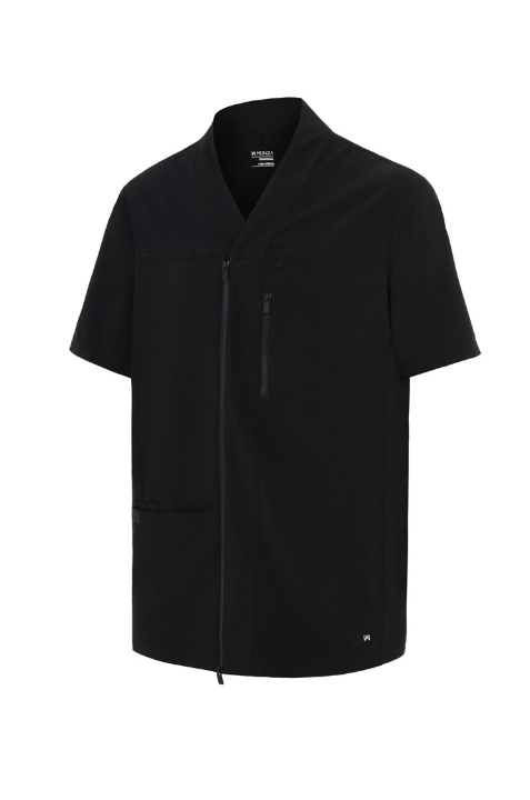 Chaqueta hombre cremallera regular fit