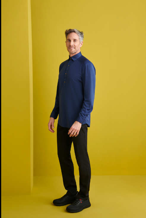 Camisa Polera Mujer Regular Fit