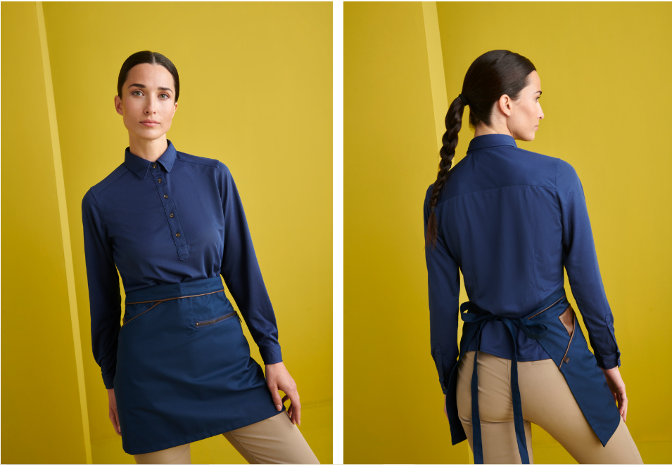 Camisa Polera Mujer Regular Fit