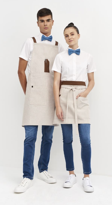 Camisa Manga Corta MUJER Cuello Camisero Slim Fit