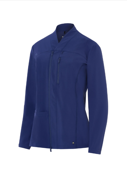 Chaqueta Mujer Manga Larga Cremallera