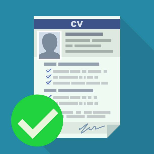 كتابة سيرة ذاتية احترافية متوافقة مع ATS