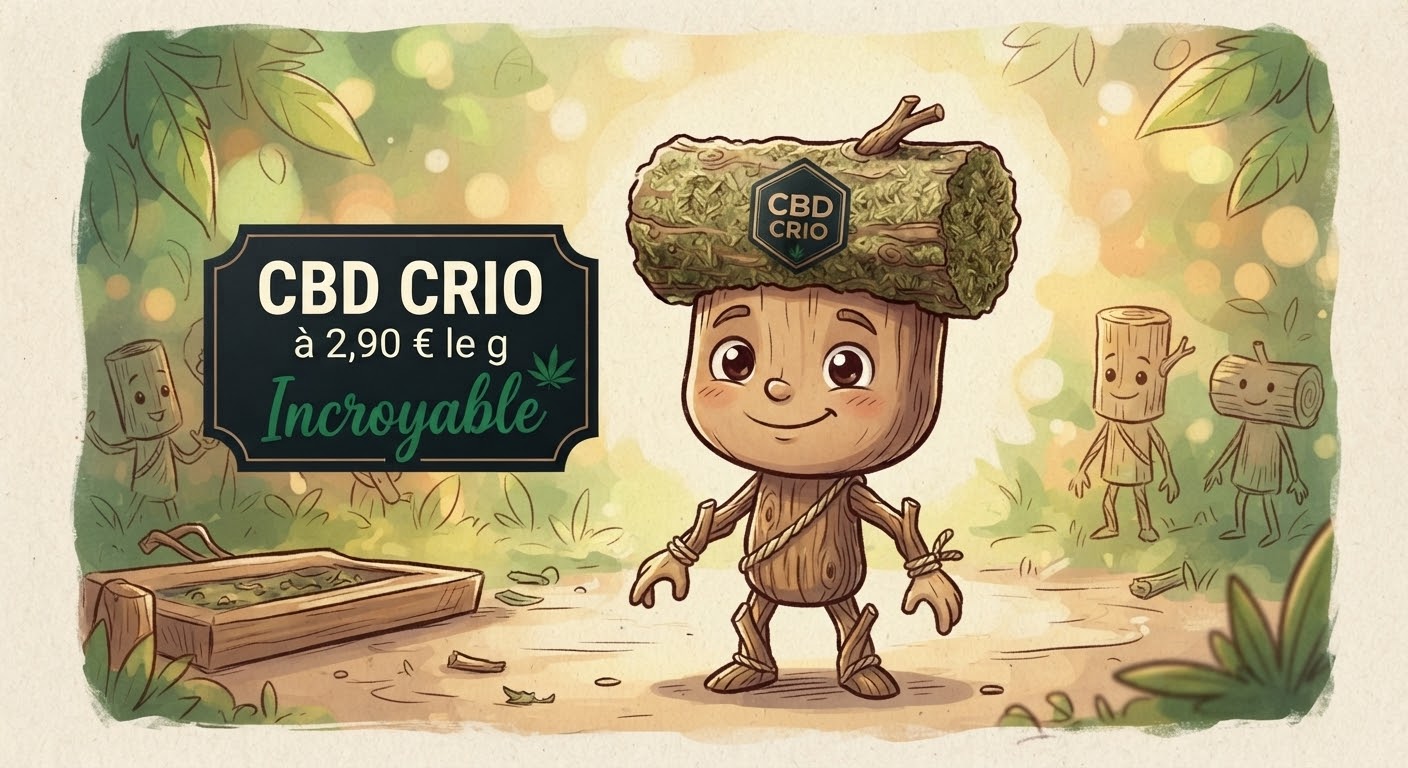 CBD CRIO